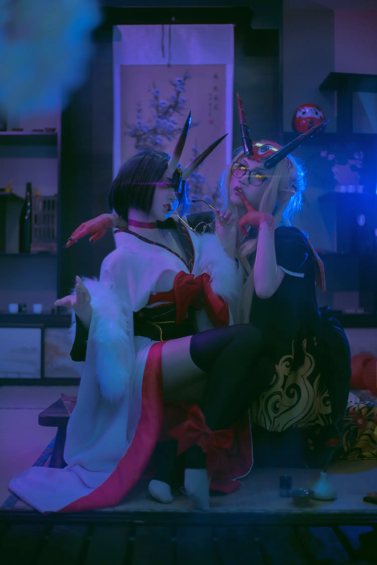 团子研究社_渊秧 – NO. 002-002