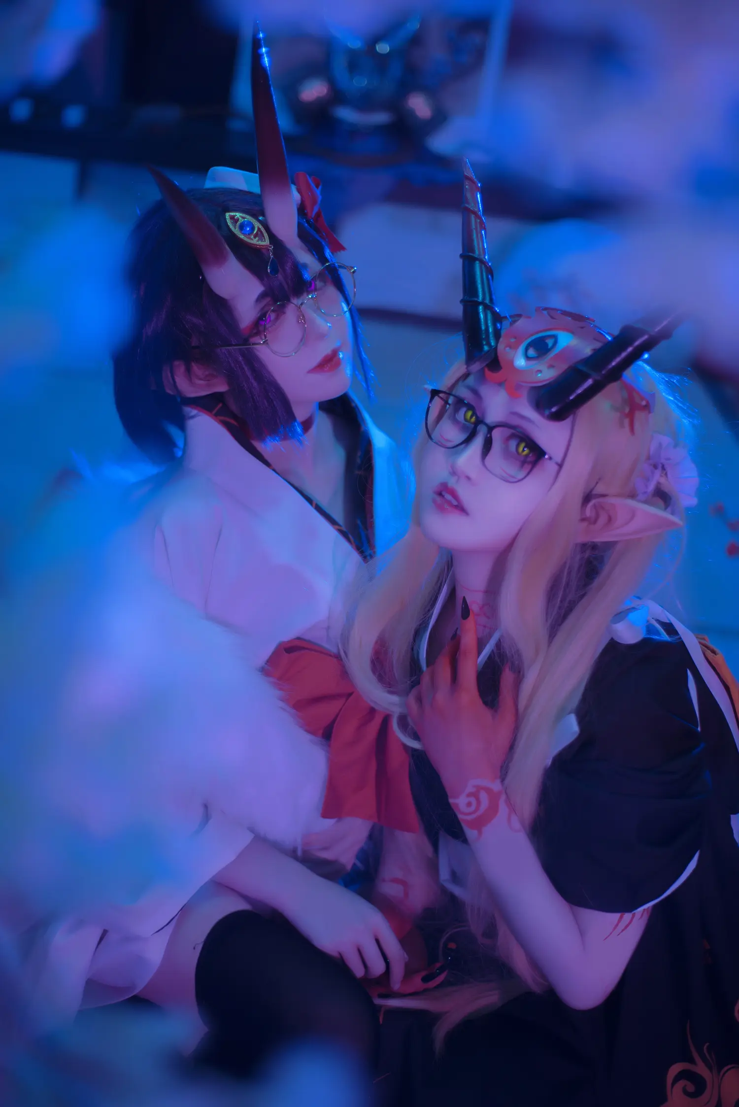 团子研究社_渊秧 – NO. 002-003