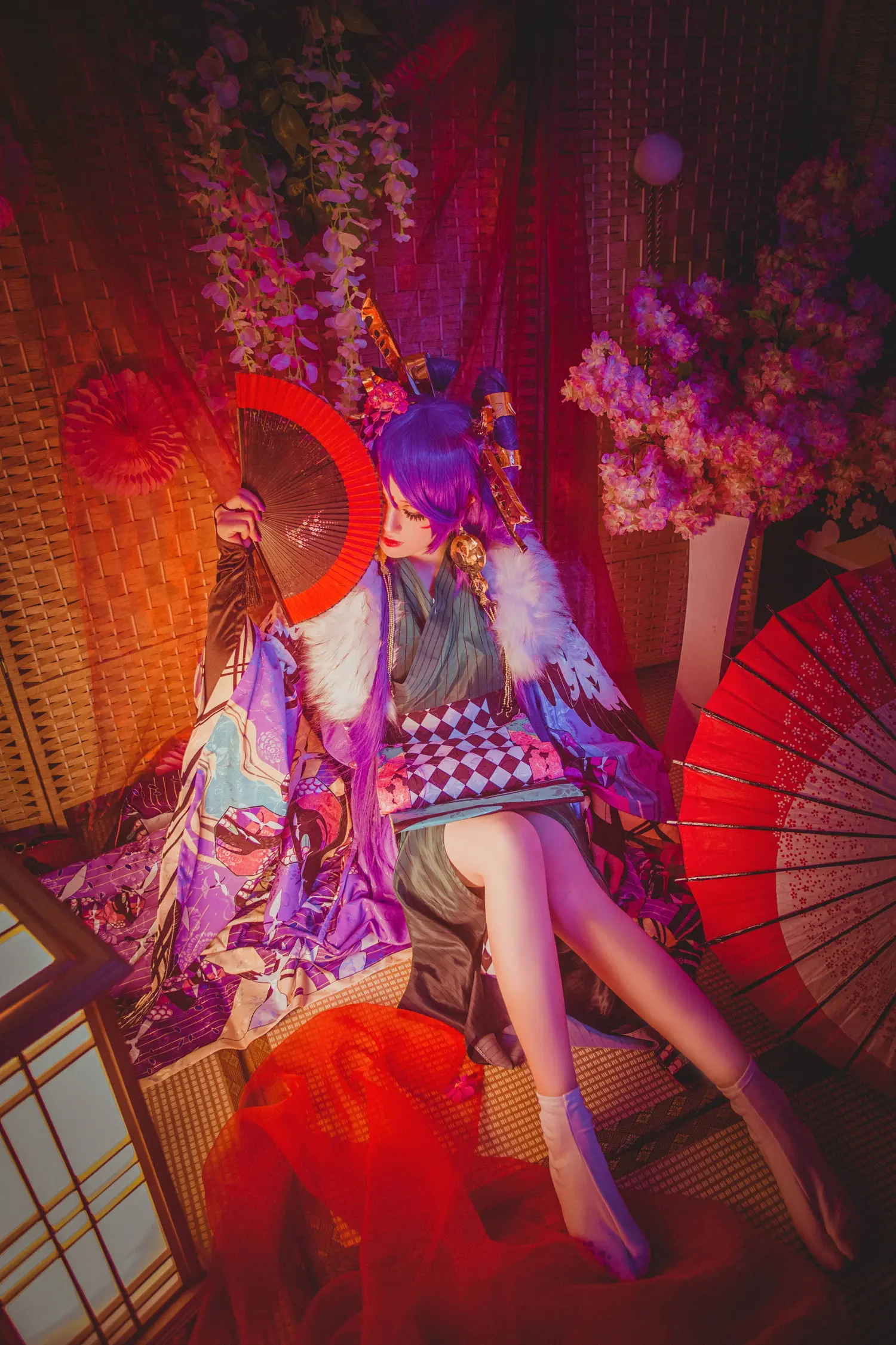 团子研究社_渊秧 – NO. 006-001