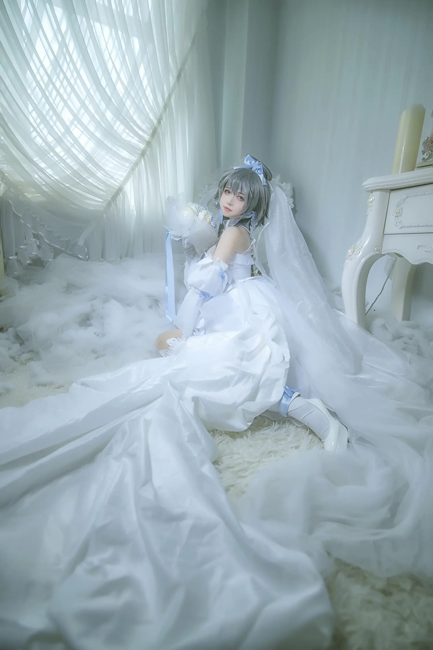团子研究社_渊秧 – NO. 009-004