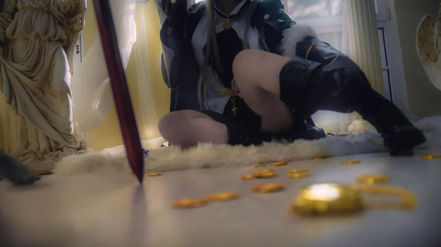 团子研究社_渊秧 – NO. 019-003