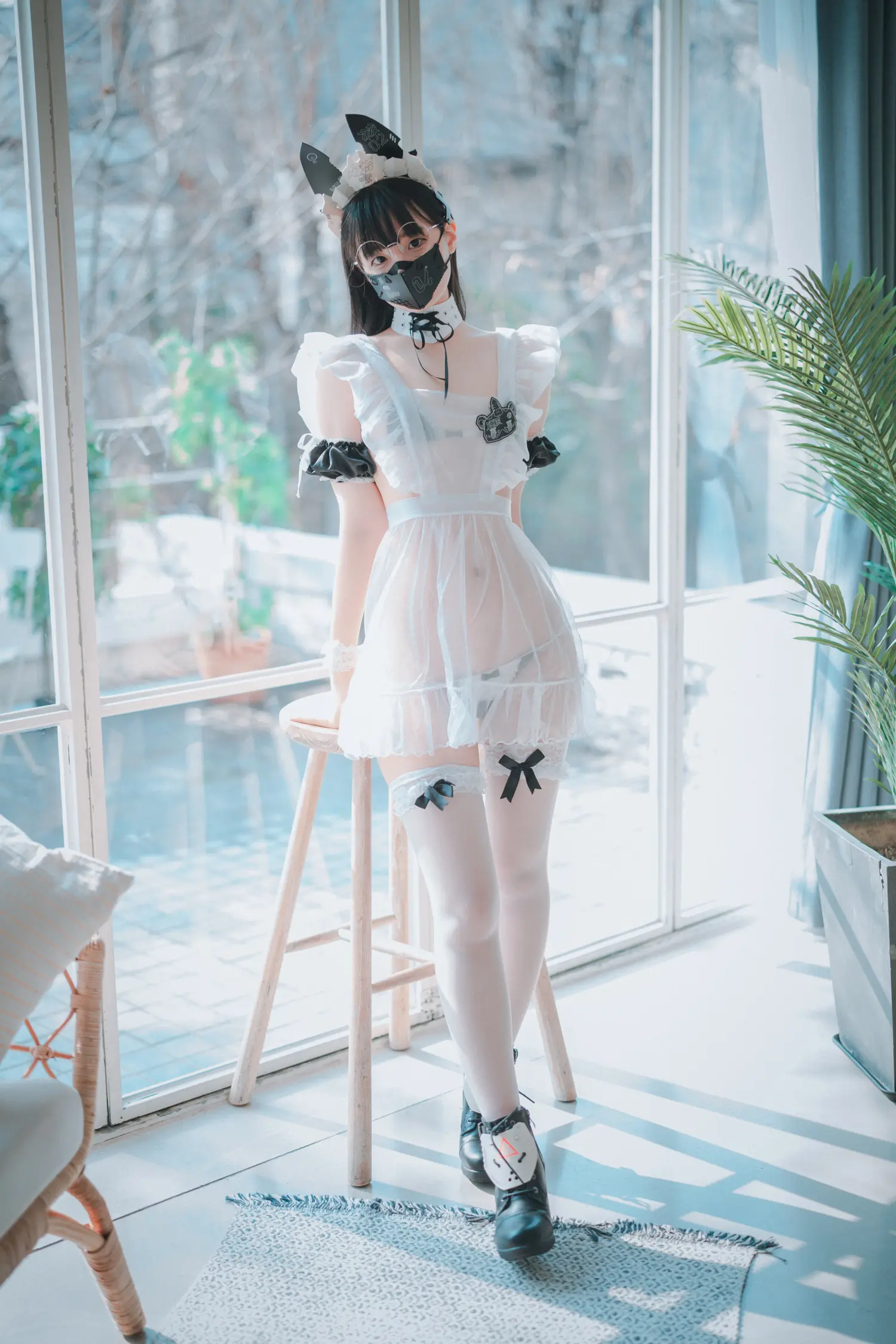 团子研究社_Jenny – NO. 008-001