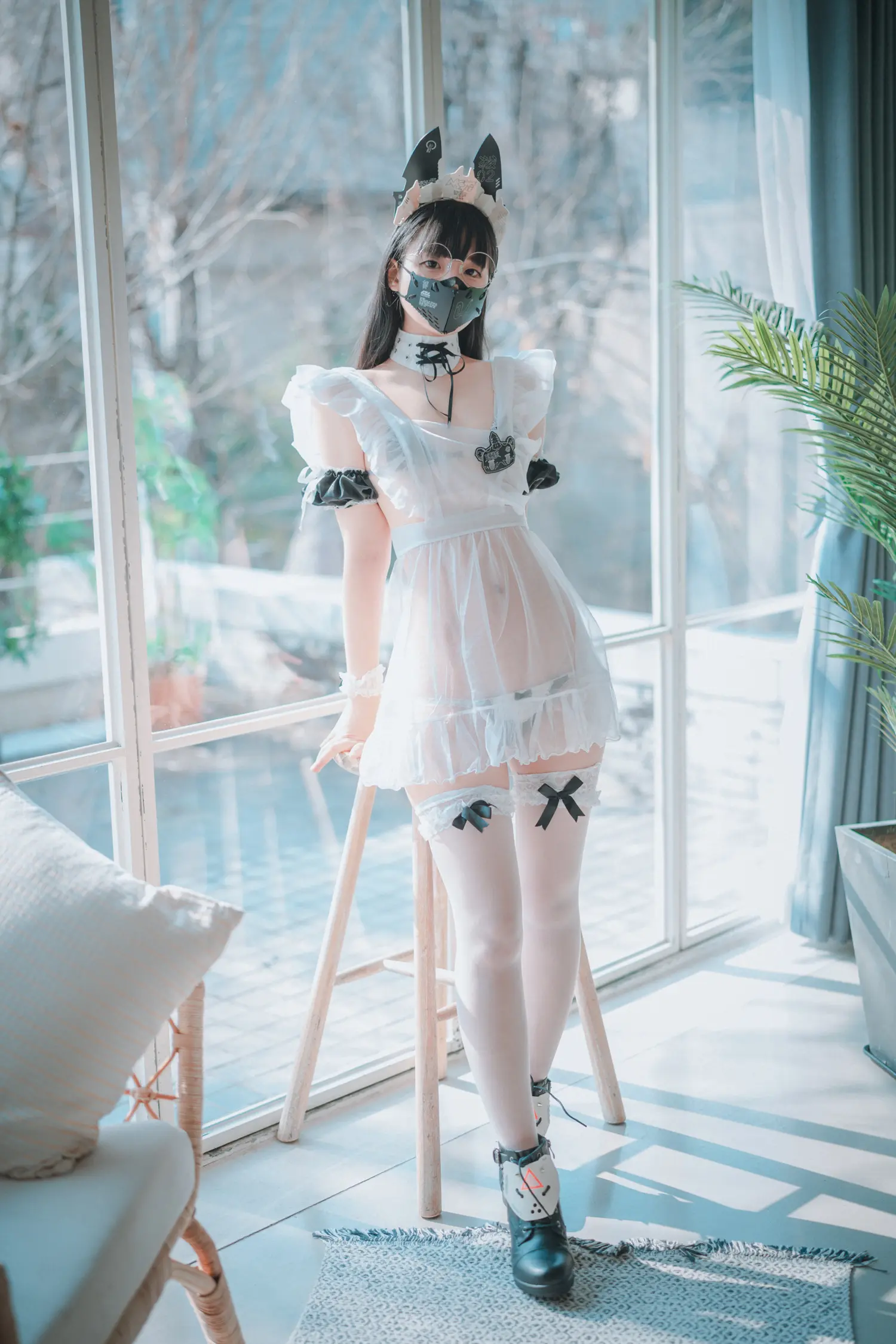 团子研究社_Jenny – NO. 008-003