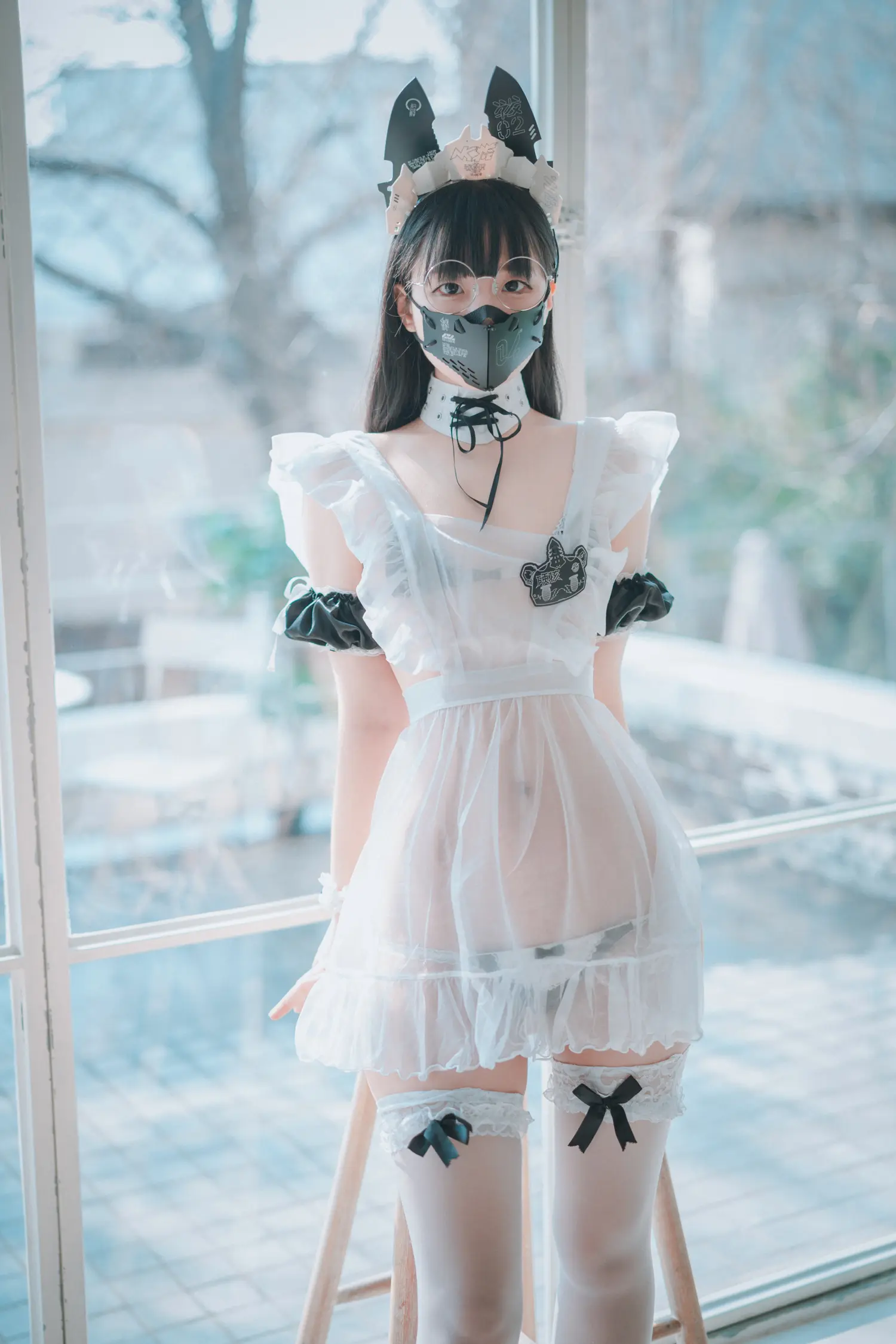 团子研究社_Jenny – NO. 008-004