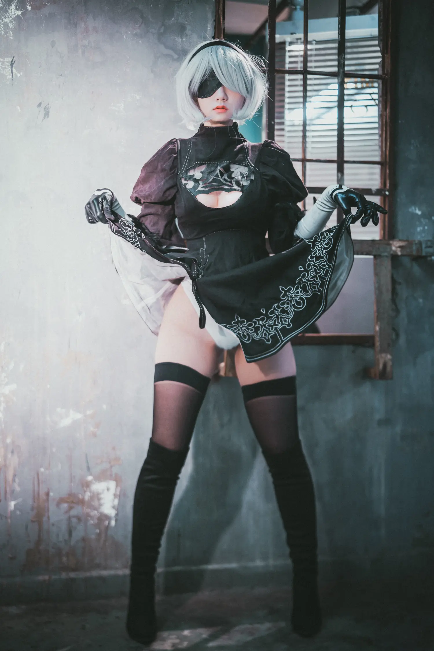 团子研究社_Jenny – NO. 027-002