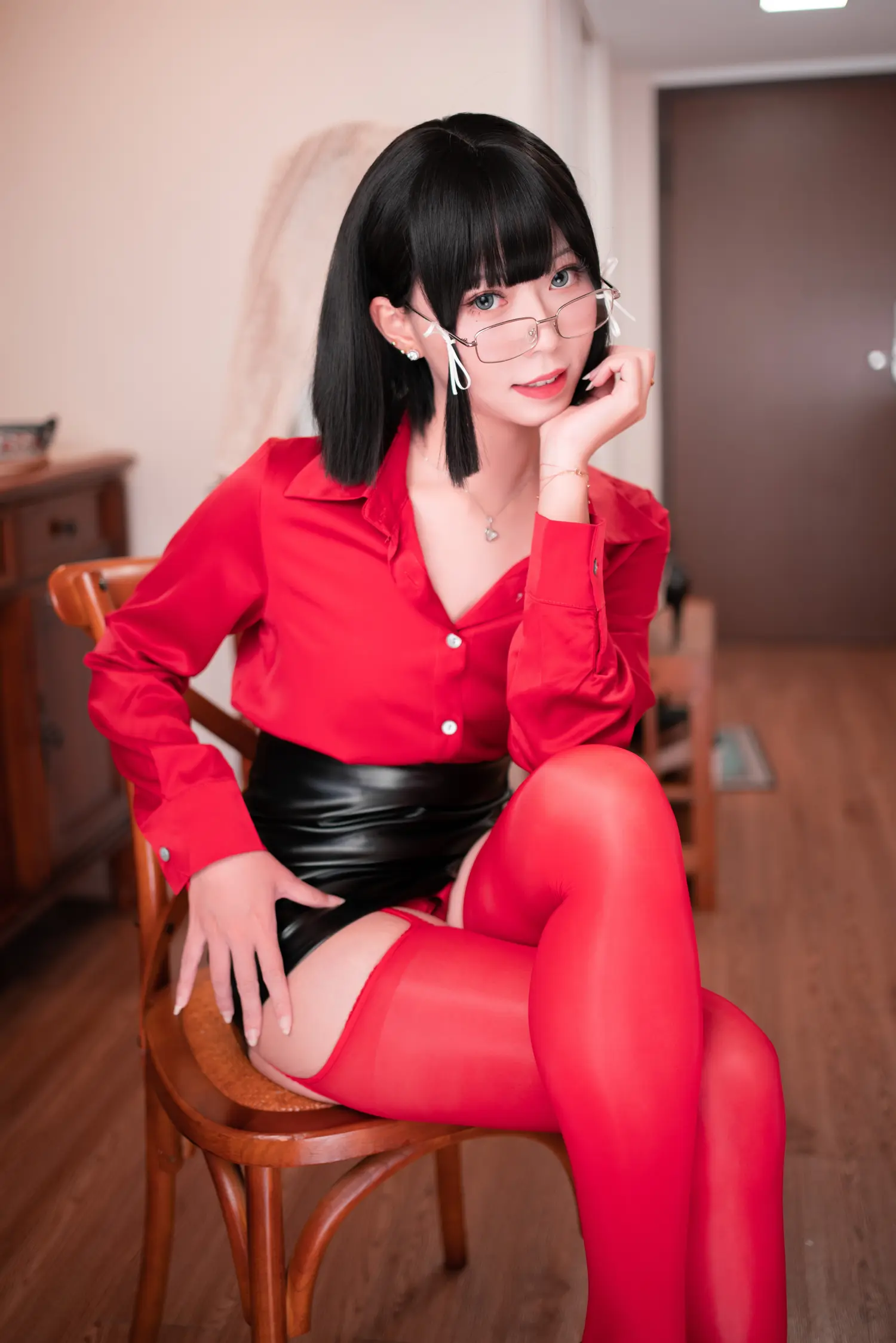 团子研究社_Money冷冷 – NO. 020-002