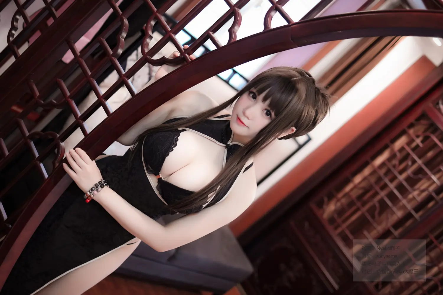 团子研究社_Nyako喵子 – NO. 001-002