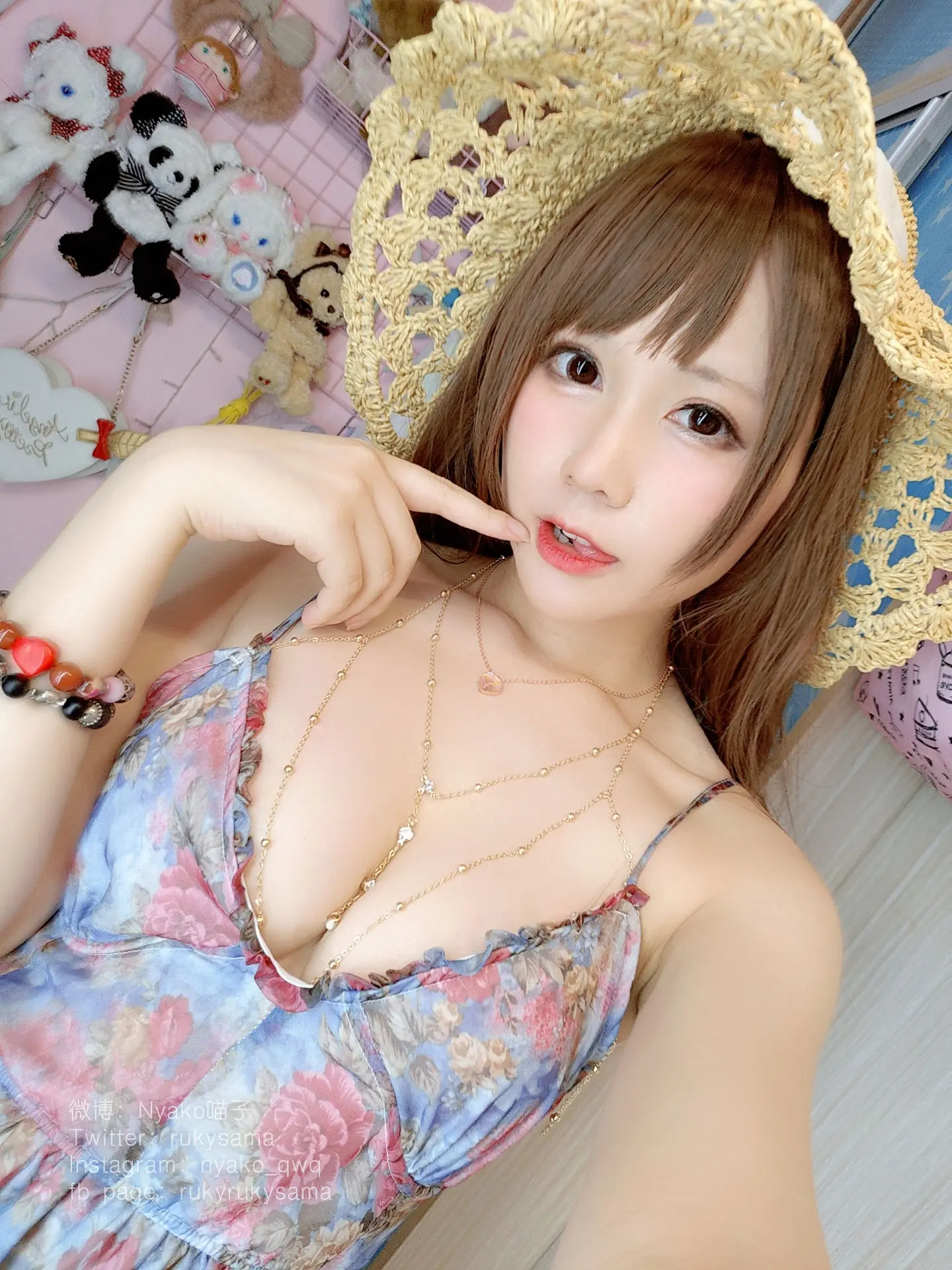 团子研究社_Nyako喵子 – NO. 003-004