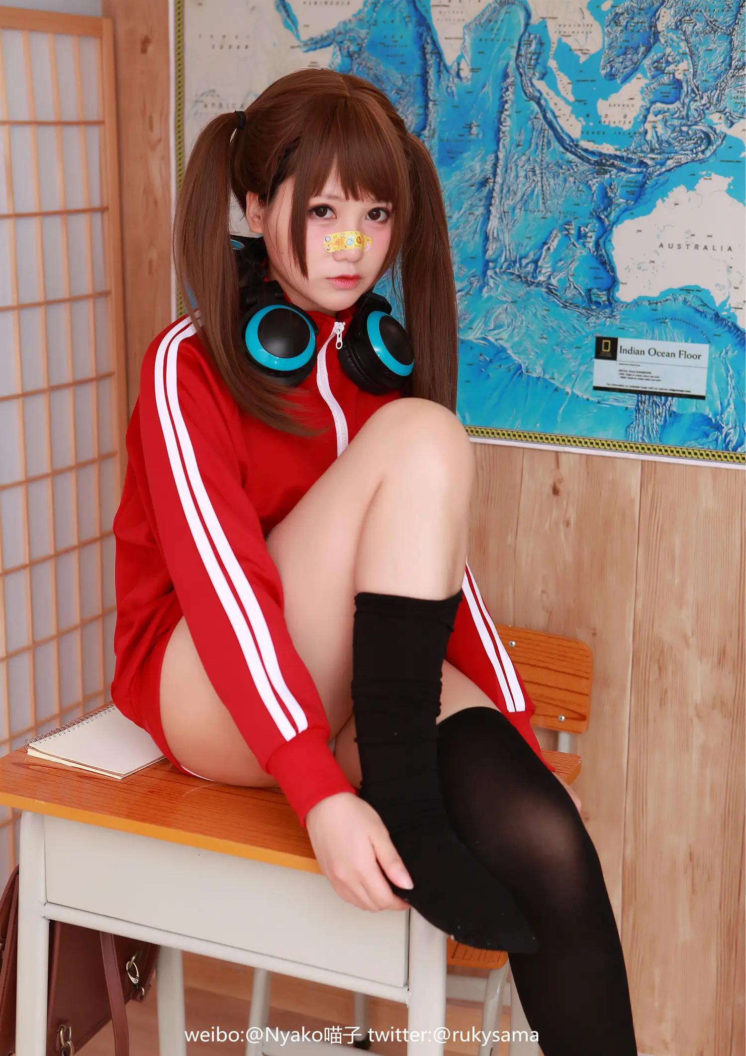 团子研究社_Nyako喵子 – NO. 005-001