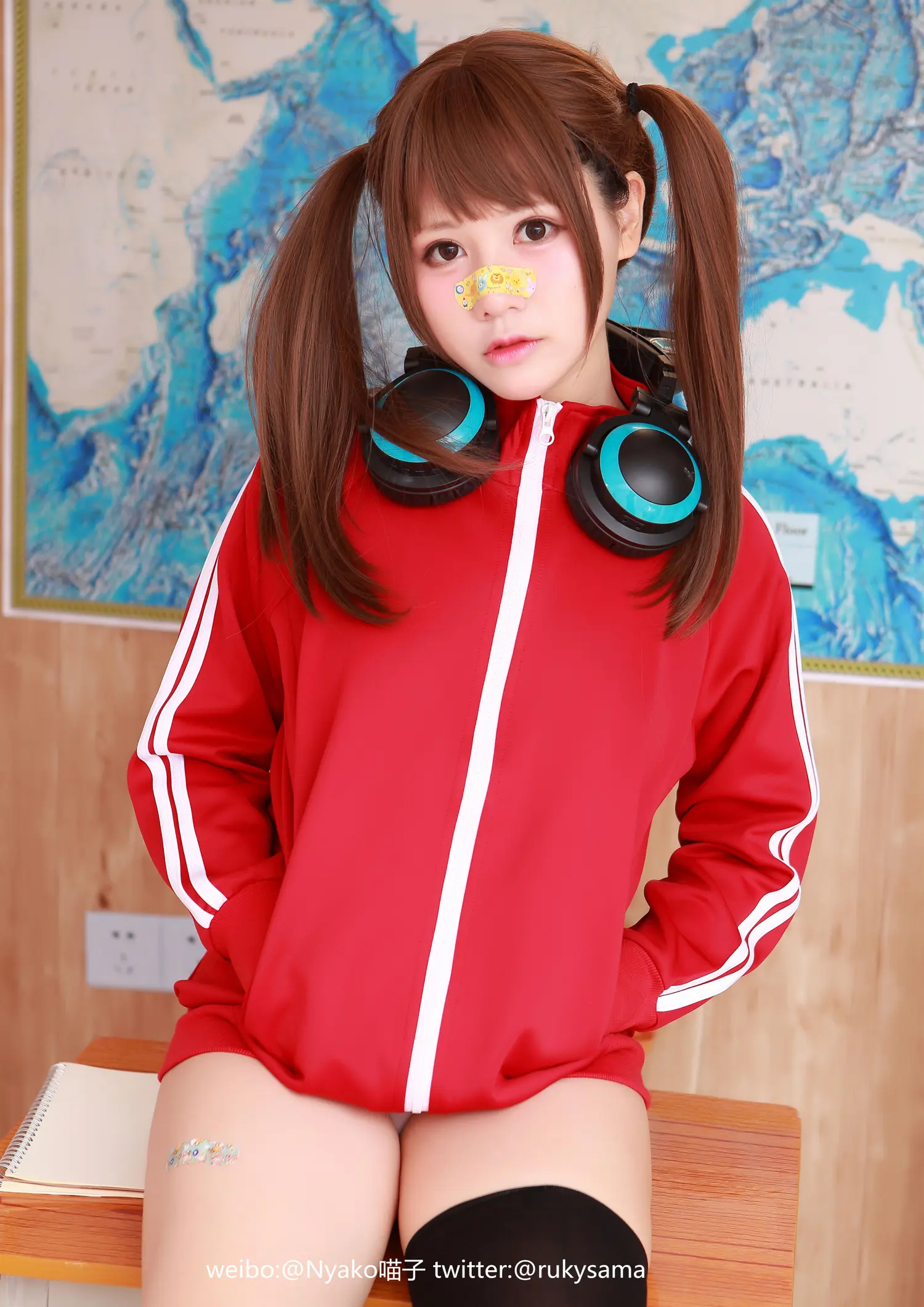 团子研究社_Nyako喵子 – NO. 005-002