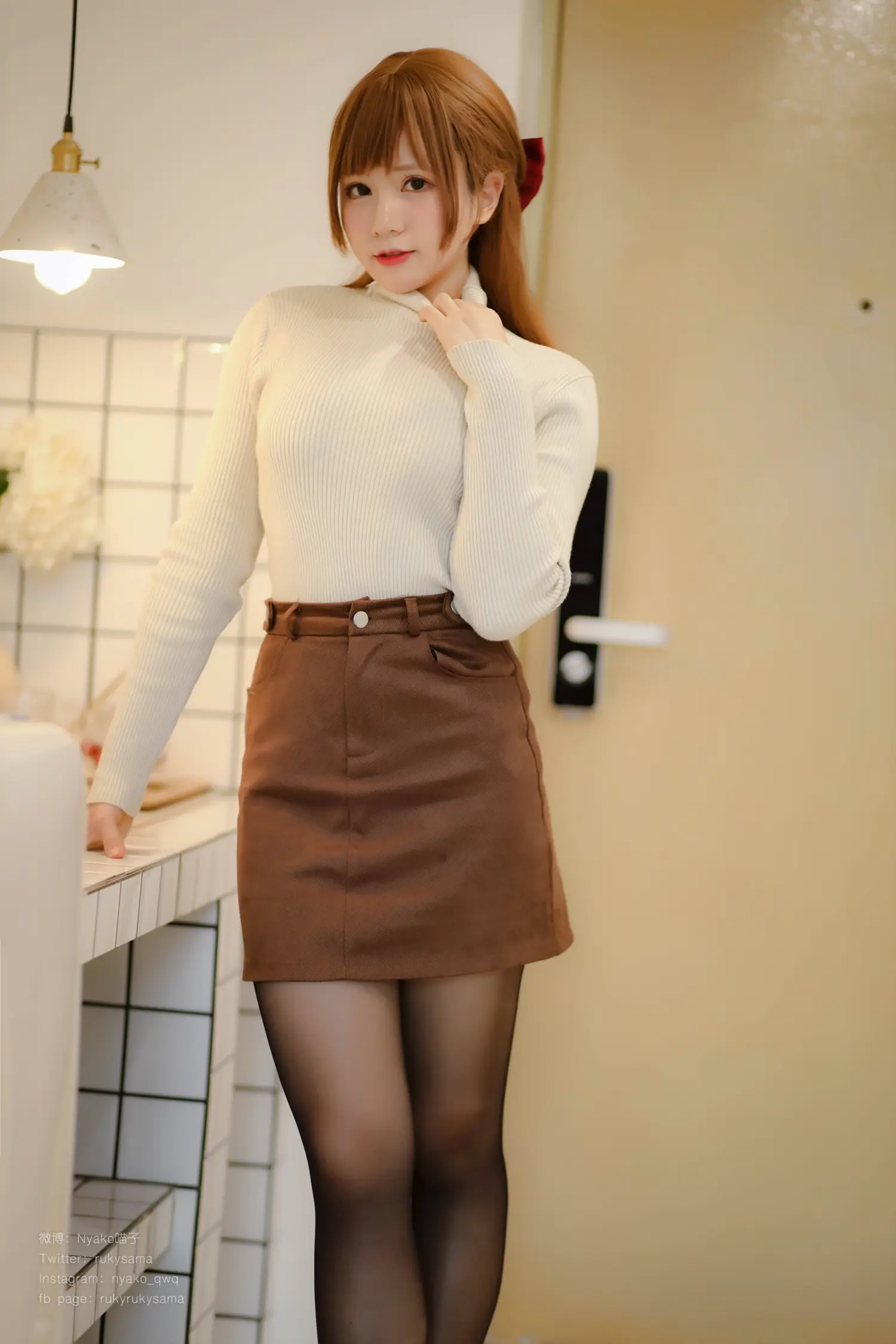 团子研究社_Nyako喵子 – NO. 009-002
