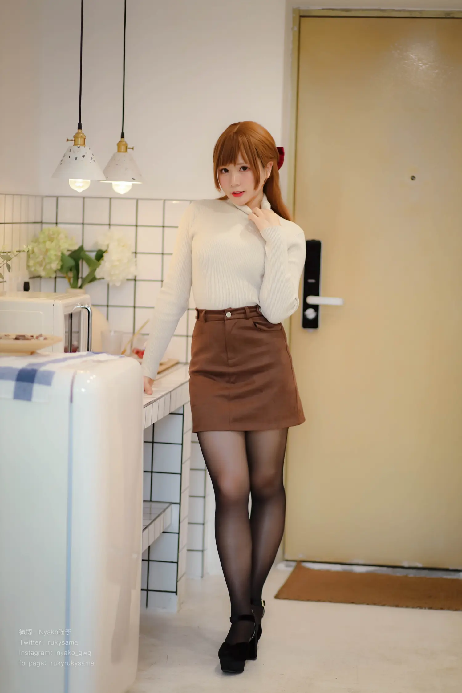 团子研究社_Nyako喵子 – NO. 009-003