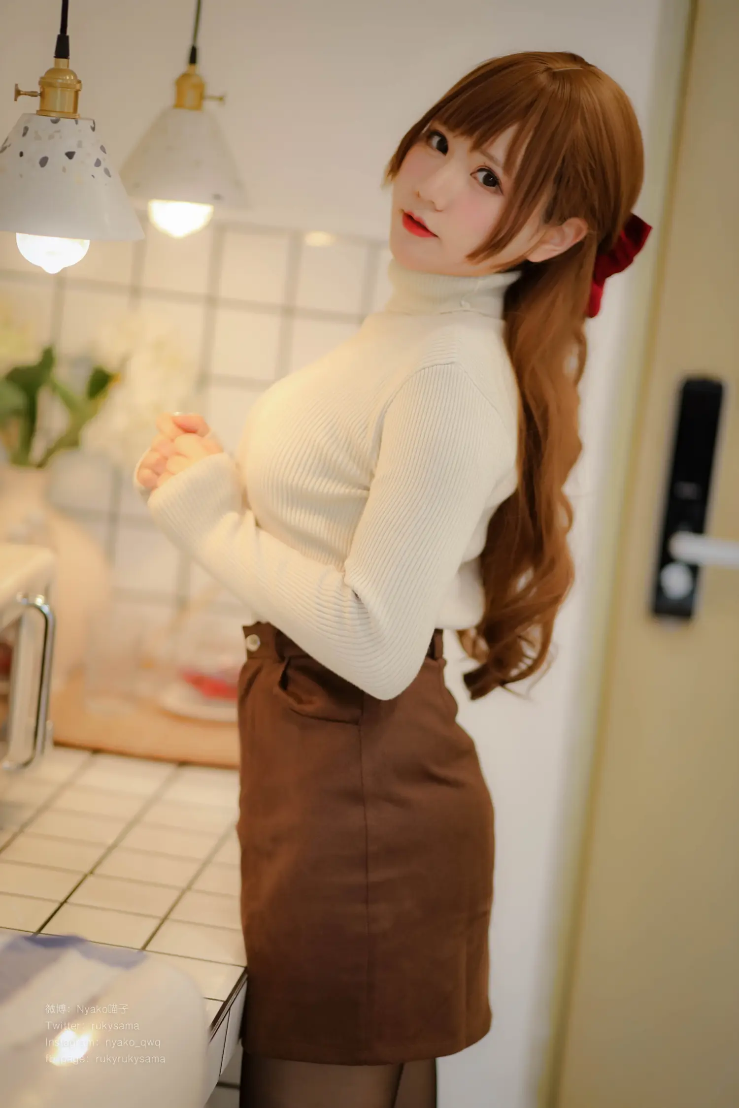 团子研究社_Nyako喵子 – NO. 009-004