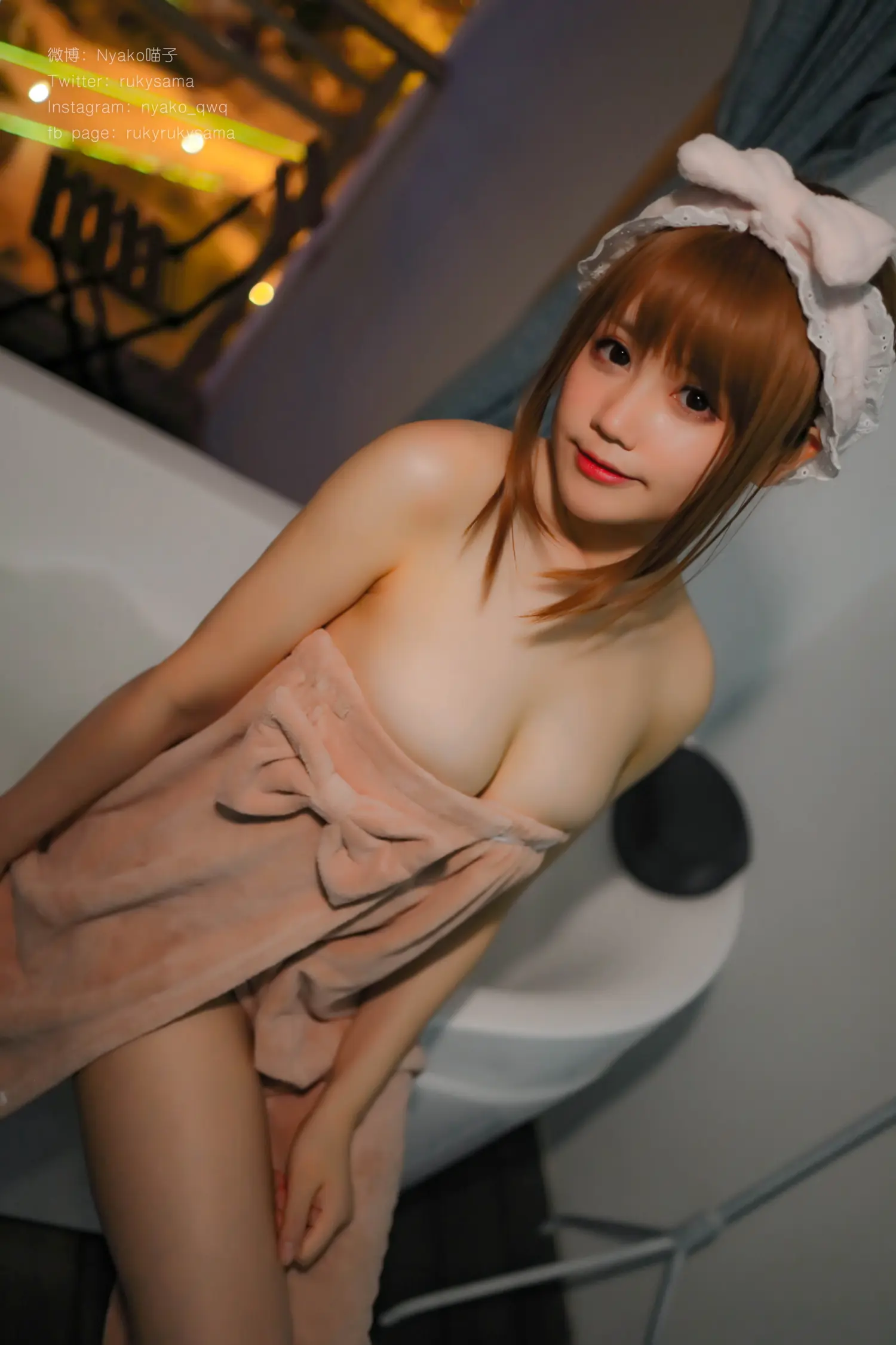 团子研究社_Nyako喵子 – NO. 011-003
