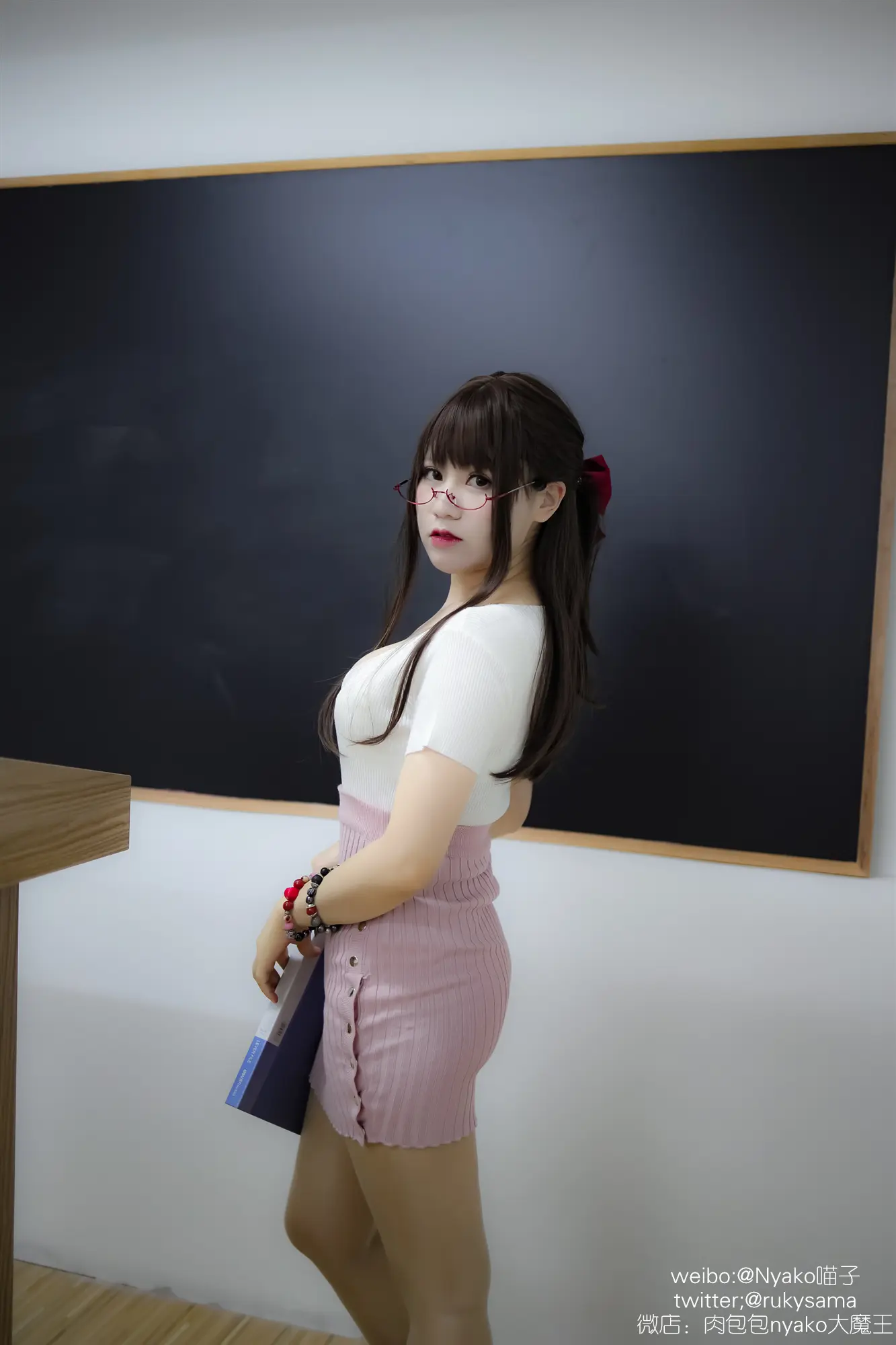 团子研究社_Nyako喵子 – NO. 012-002
