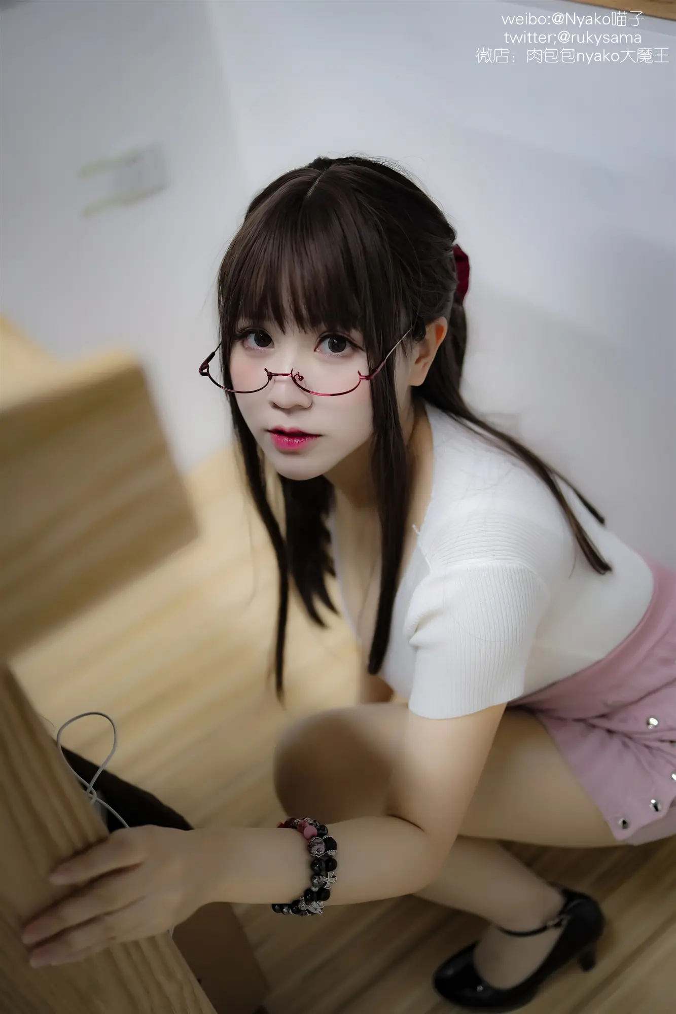 团子研究社_Nyako喵子 – NO. 012-003