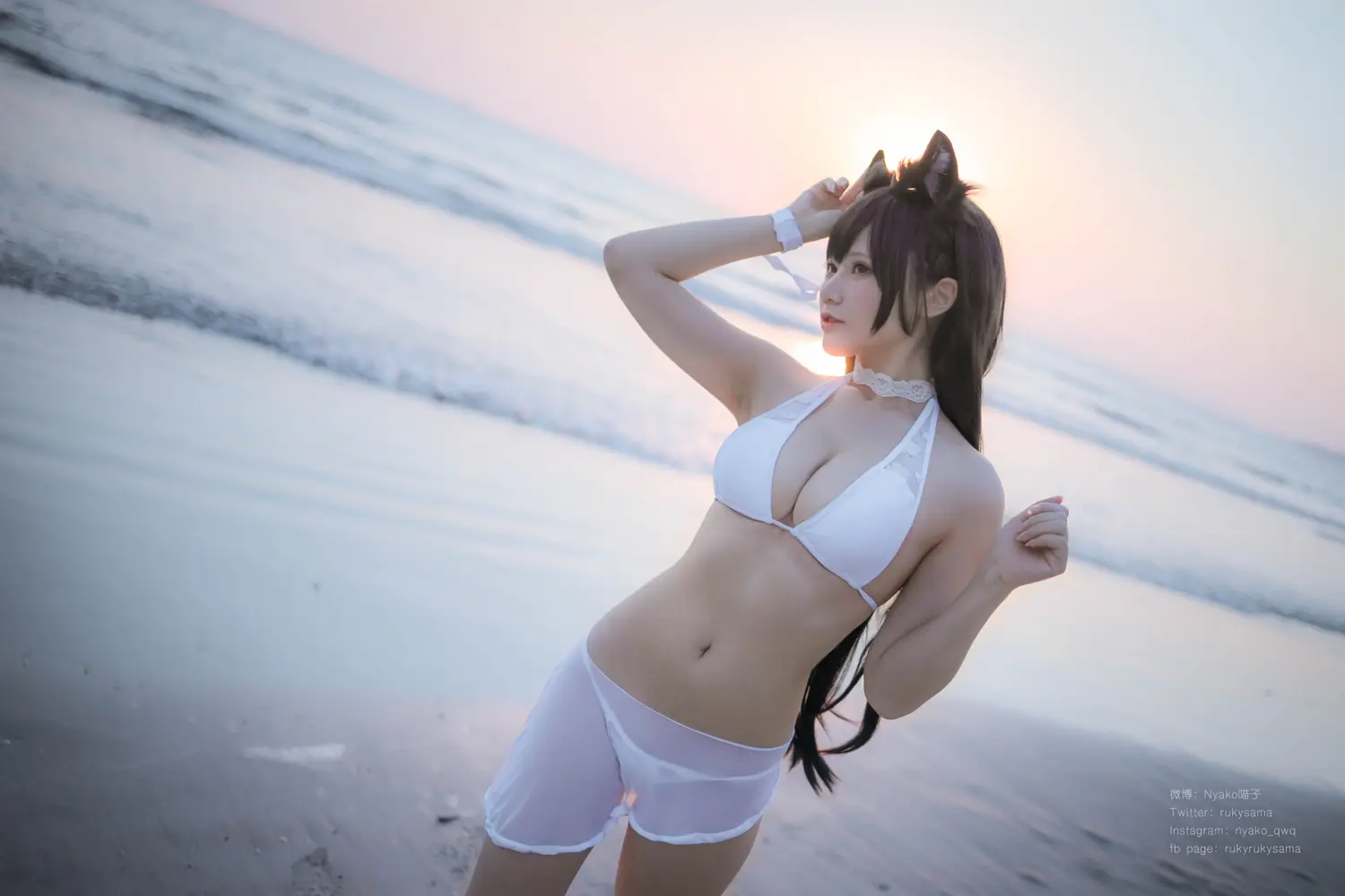 团子研究社_Nyako喵子 – NO. 014-001