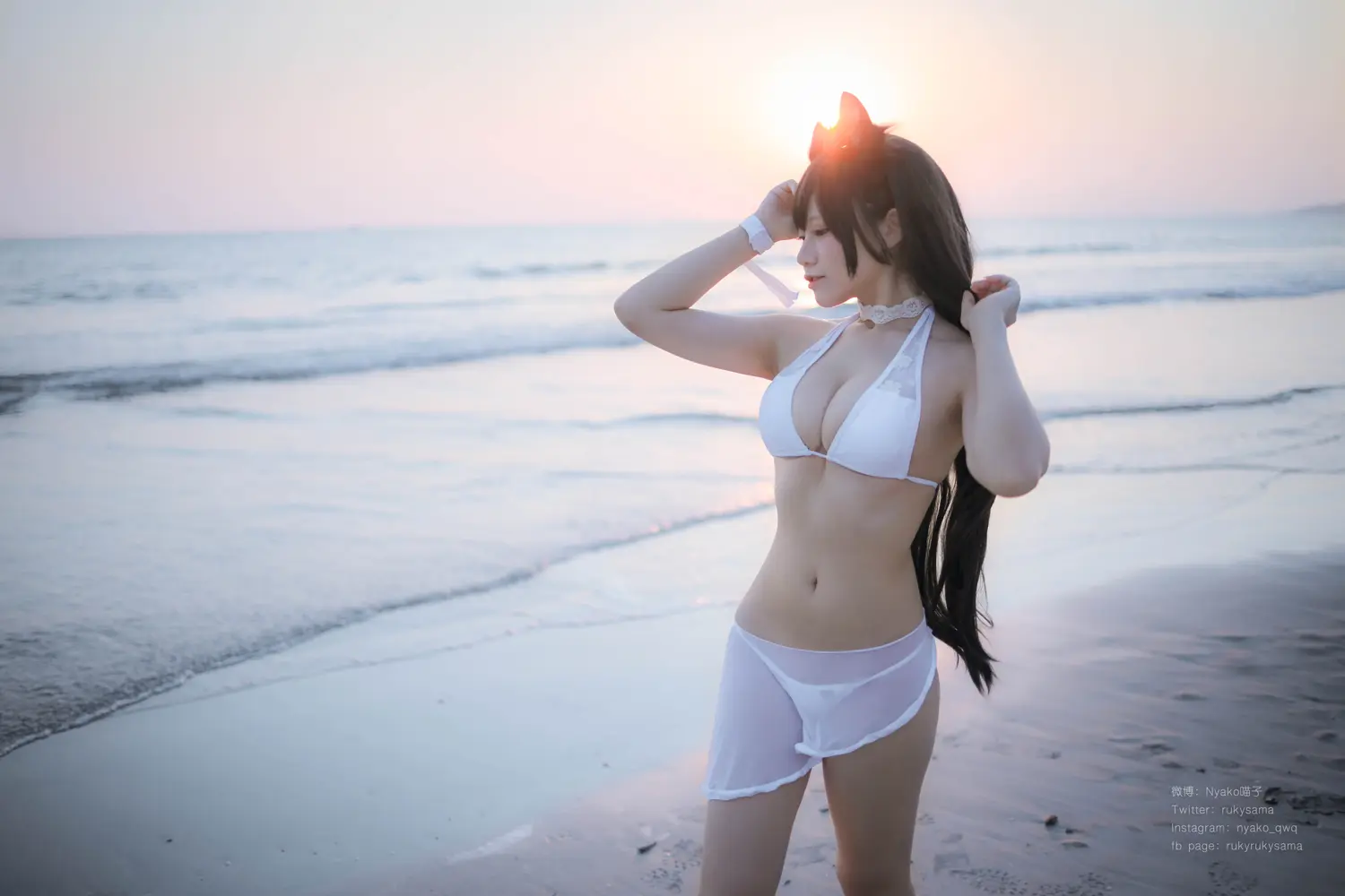 团子研究社_Nyako喵子 – NO. 014-002