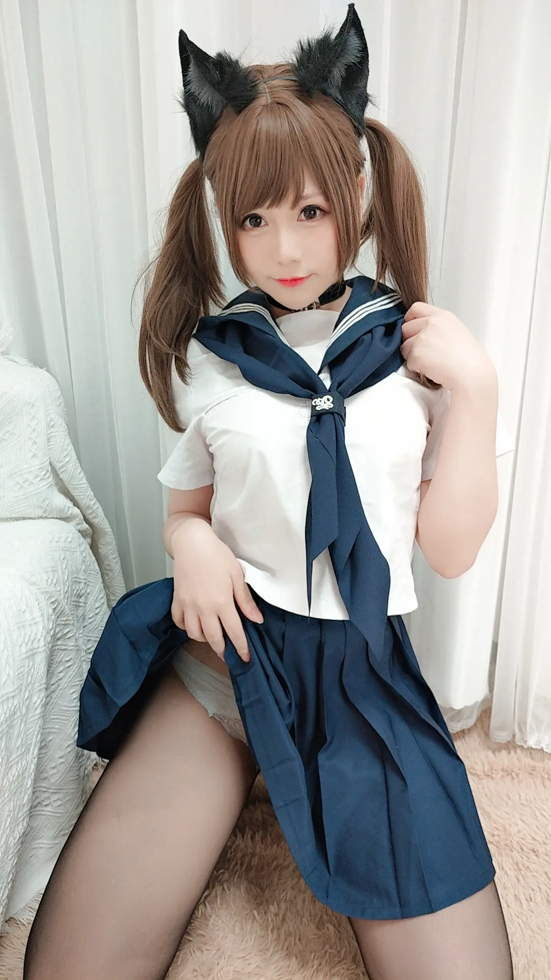 团子研究社_Nyako喵子 – NO. 020-002