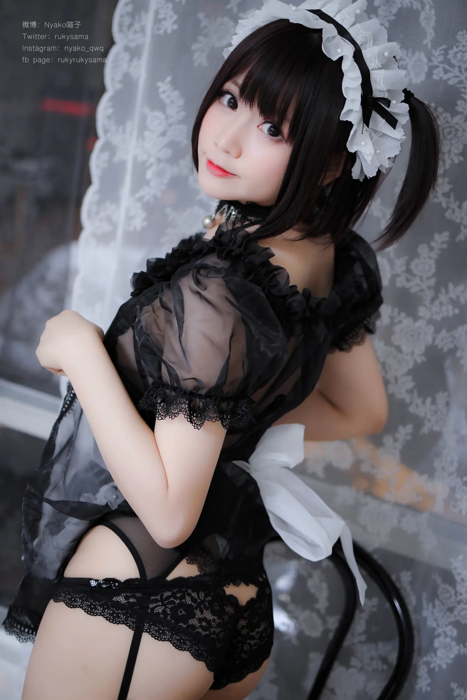 团子研究社_Nyako喵子 – NO. 025-002