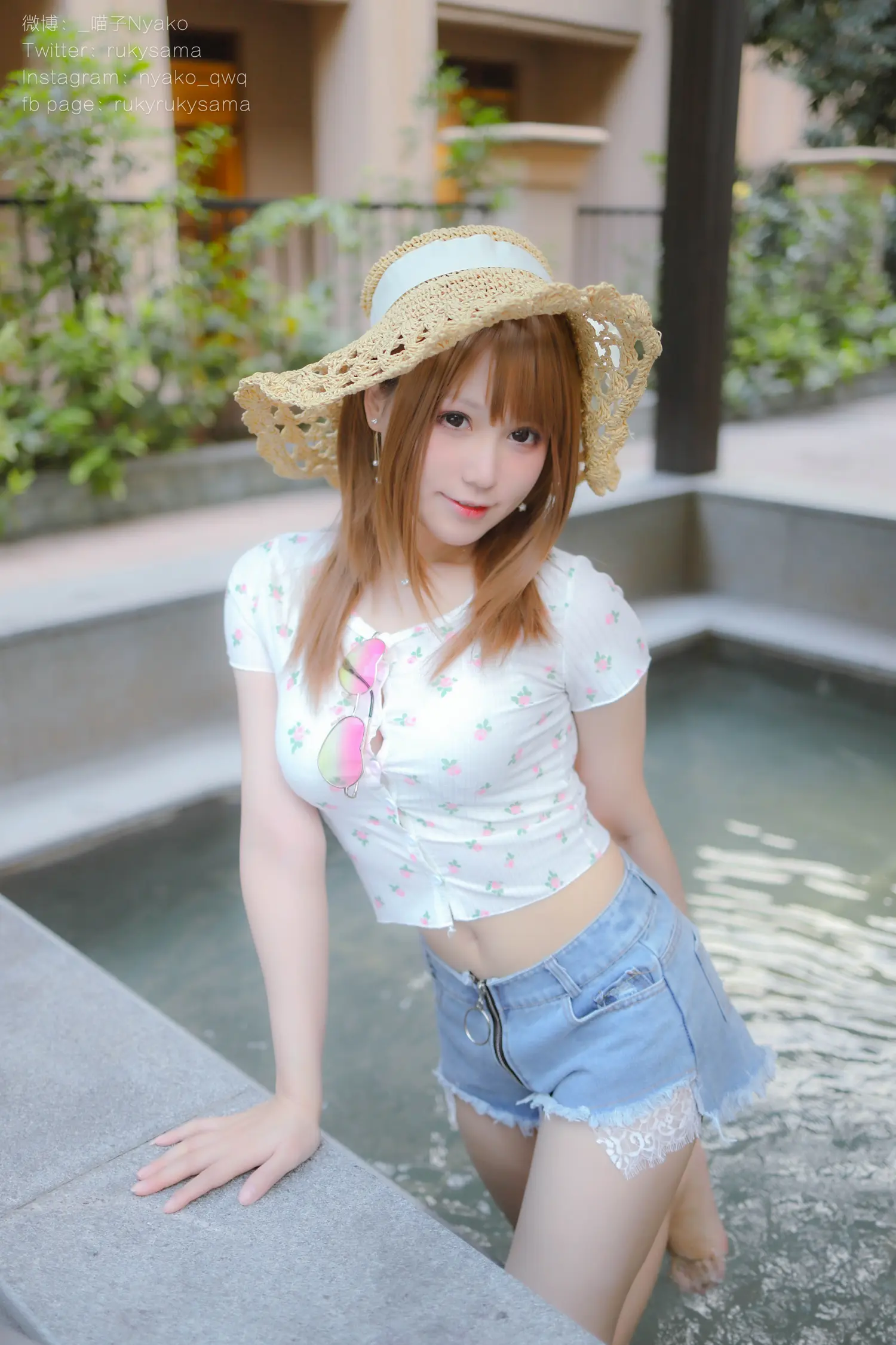 团子研究社_Nyako喵子 – NO. 028-001