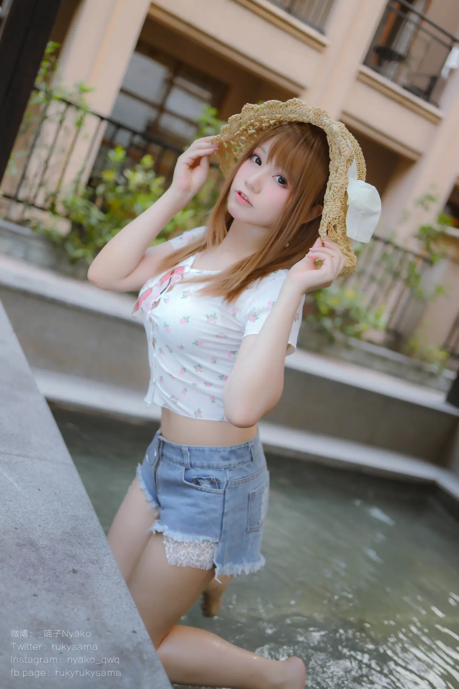 团子研究社_Nyako喵子 – NO. 028-003