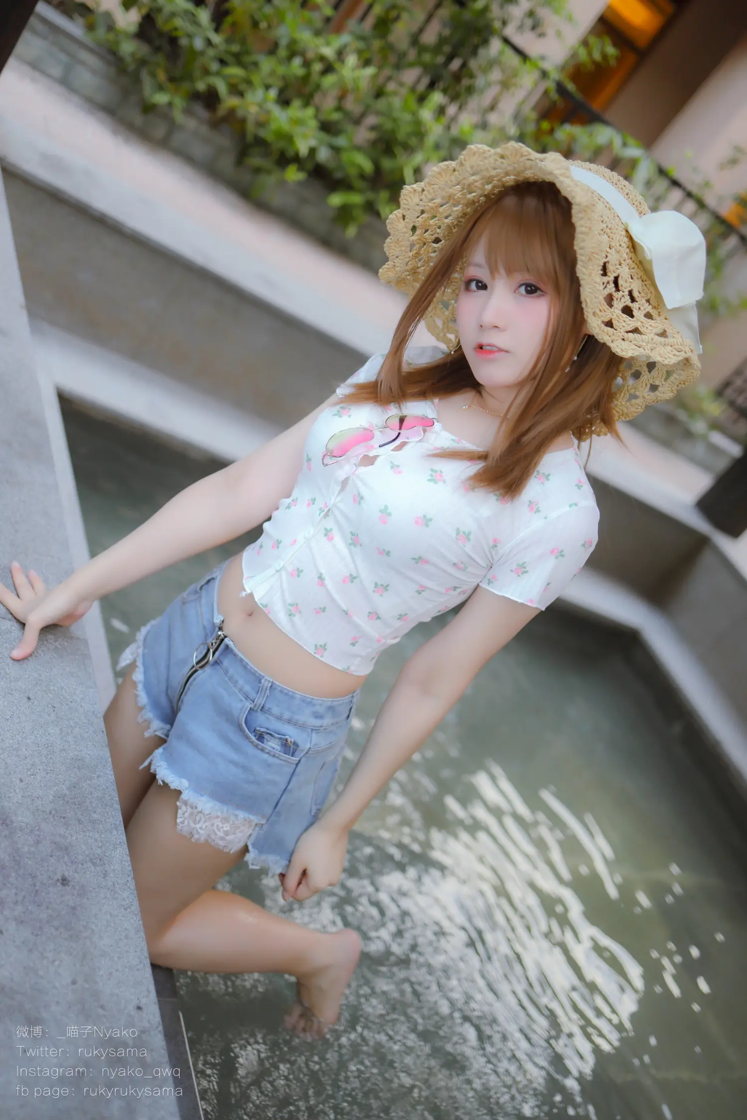 团子研究社_Nyako喵子 – NO. 028-004