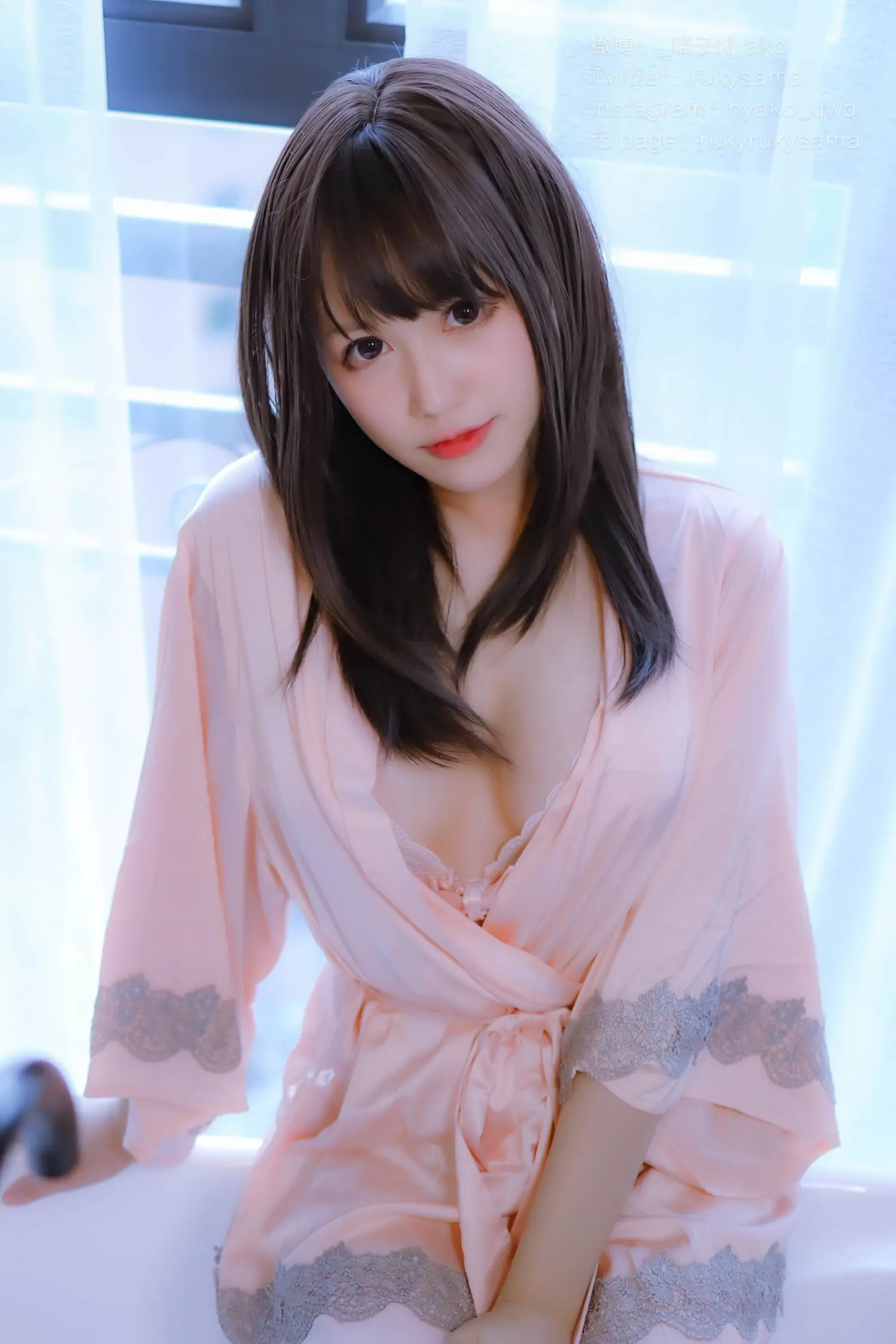 团子研究社_Nyako喵子 – NO. 030-001