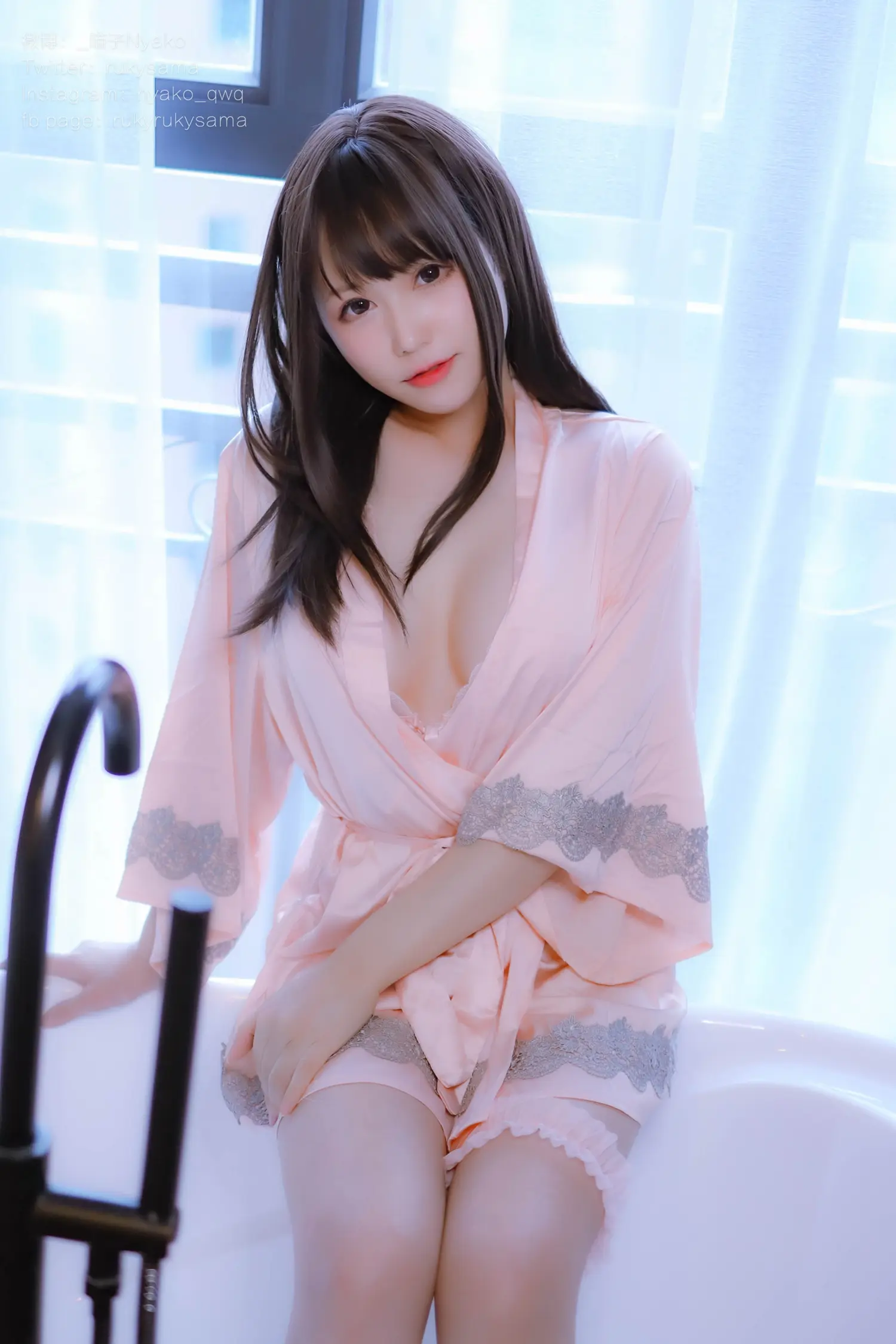 团子研究社_Nyako喵子 – NO. 030-002