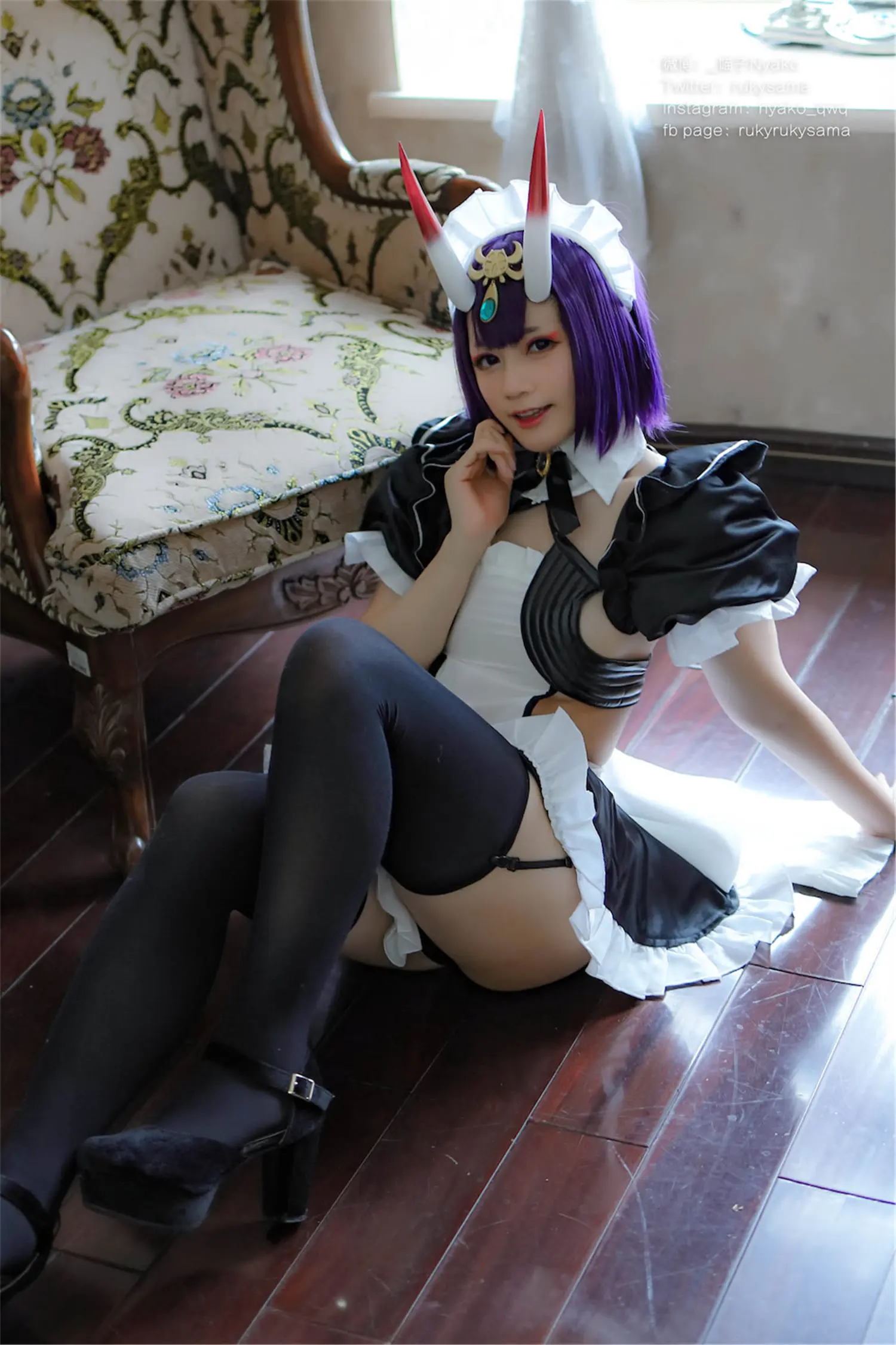 团子研究社_Nyako喵子 – NO. 031-001