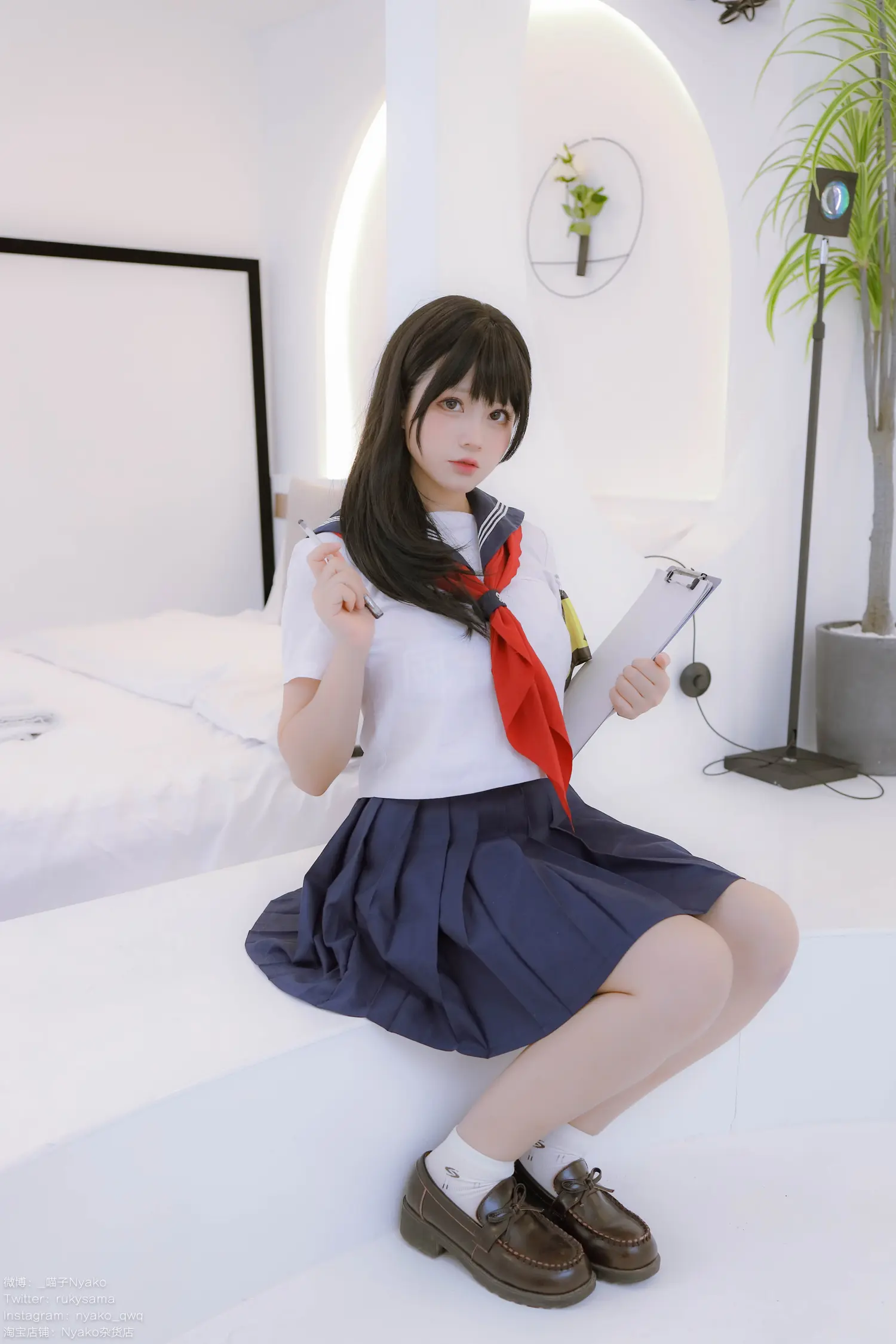 团子研究社_Nyako喵子 – NO. 037-001