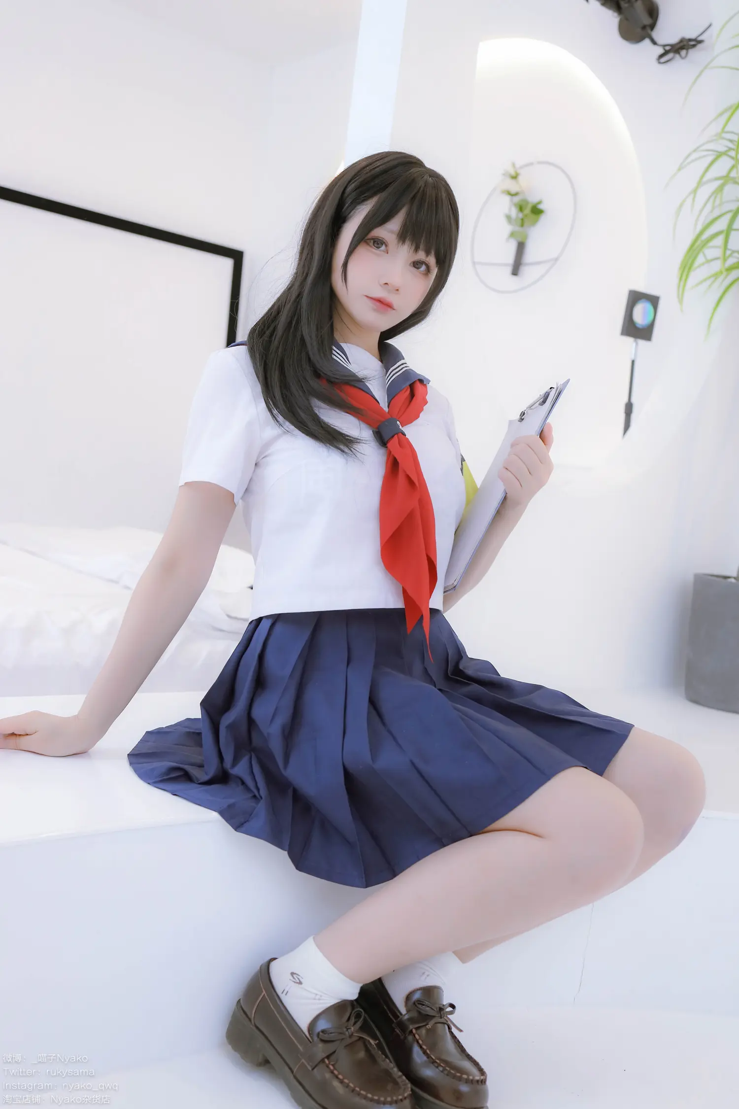 团子研究社_Nyako喵子 – NO. 037-002