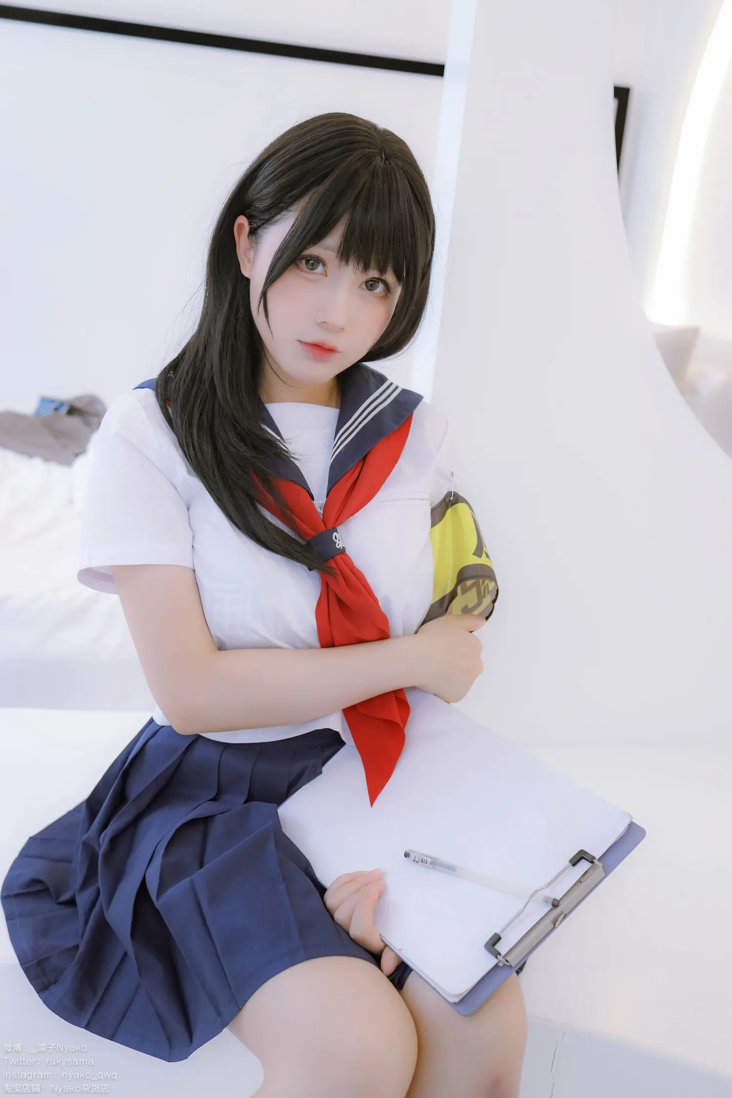 团子研究社_Nyako喵子 – NO. 037-003