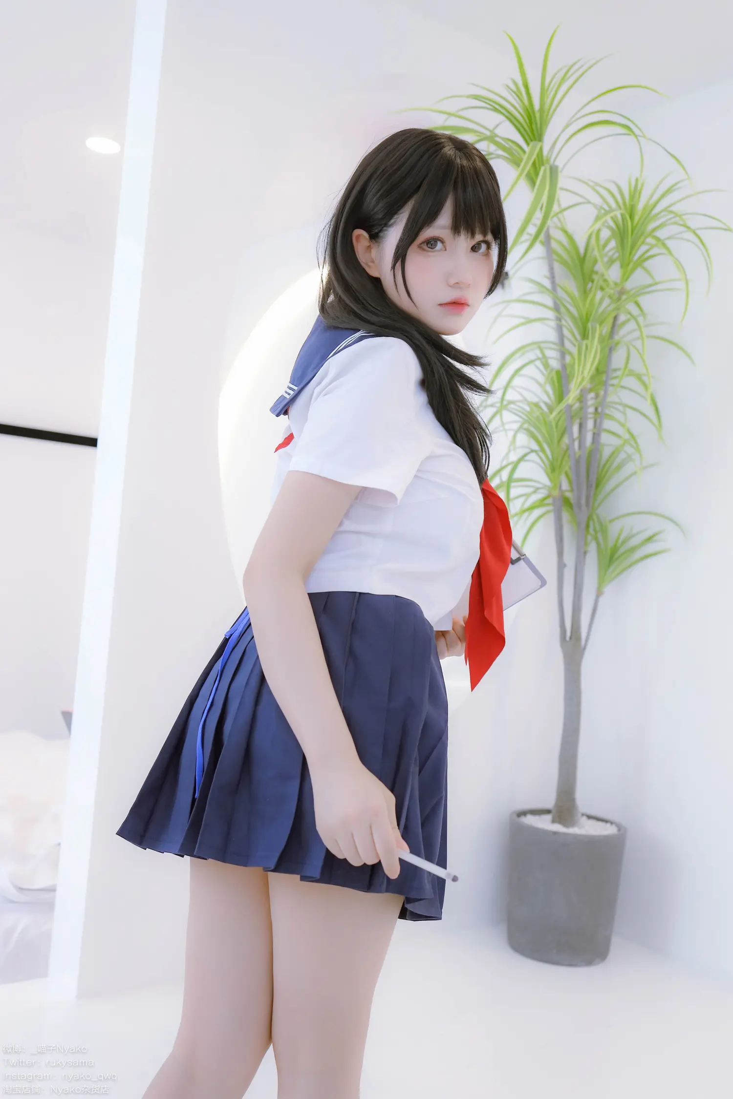 团子研究社_Nyako喵子 – NO. 037-004