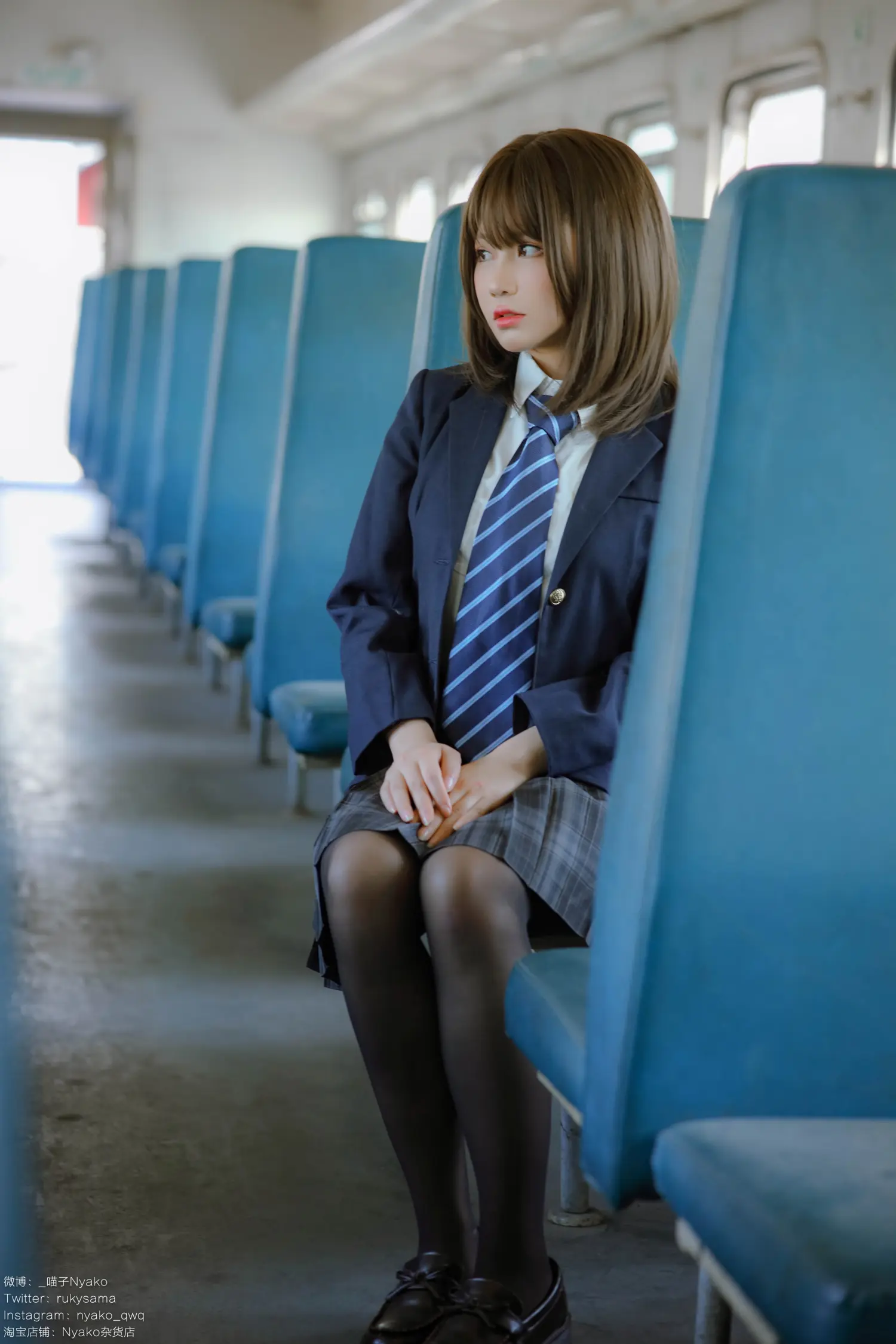 团子研究社_Nyako喵子 – NO. 038-002