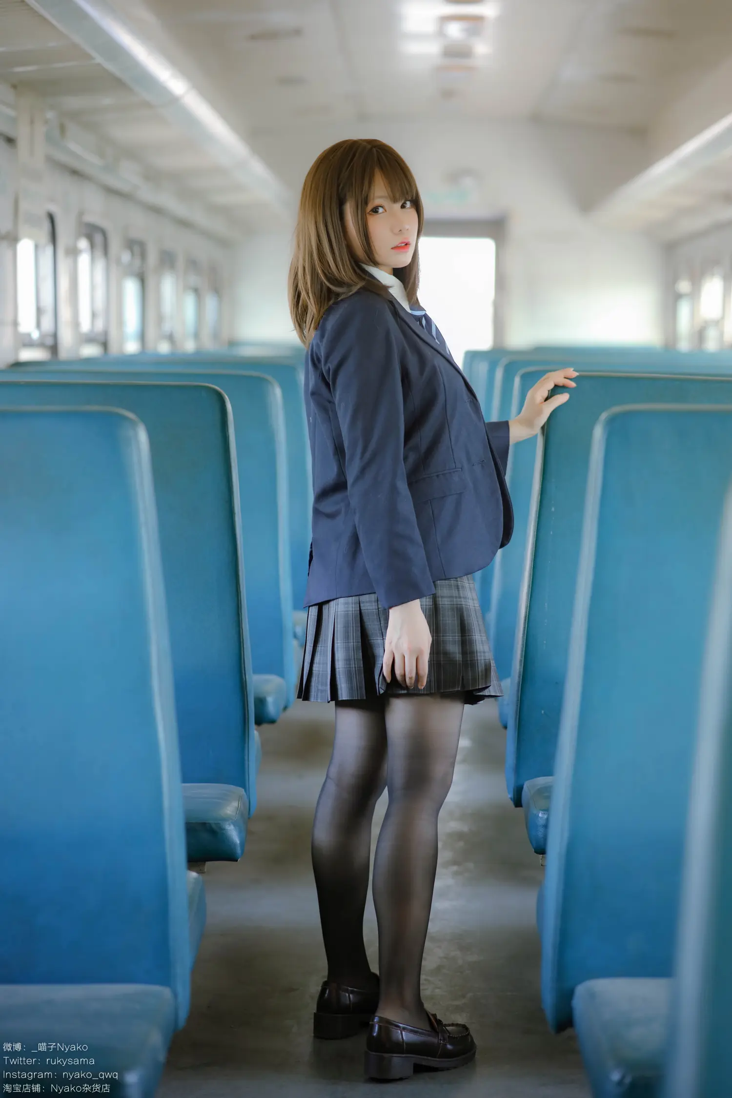 团子研究社_Nyako喵子 – NO. 038-003