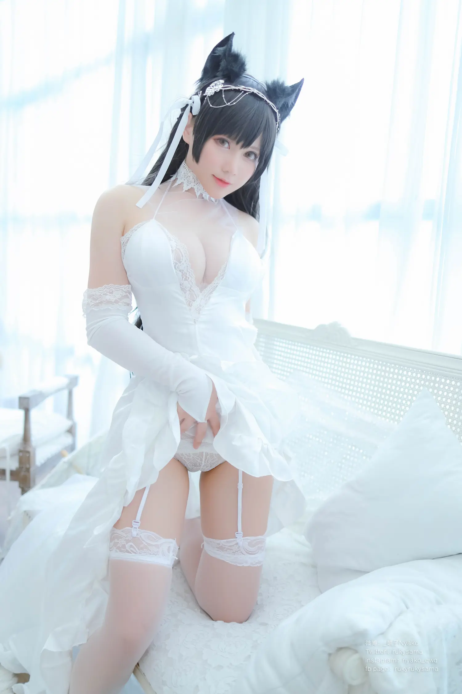 团子研究社_Nyako喵子 – NO. 039-001