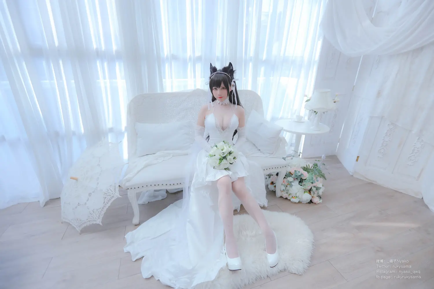 团子研究社_Nyako喵子 – NO. 039-004