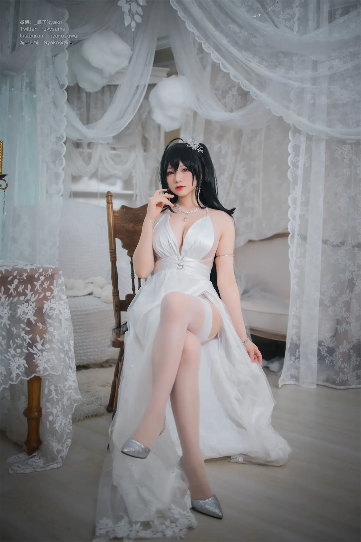 团子研究社_Nyako喵子 – NO. 042-001