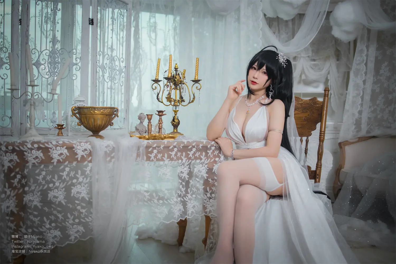 团子研究社_Nyako喵子 – NO. 042-002