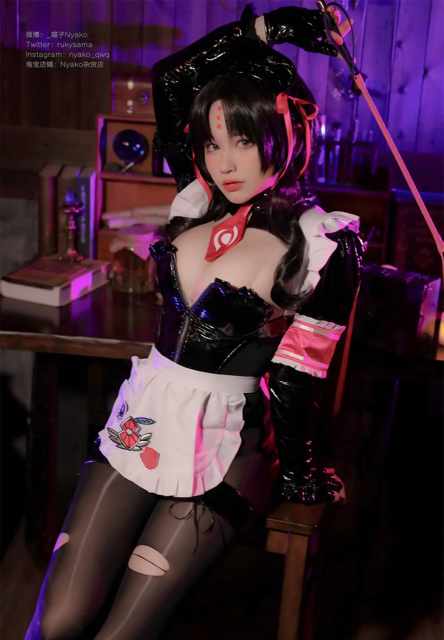 团子研究社_Nyako喵子 – NO. 043-004