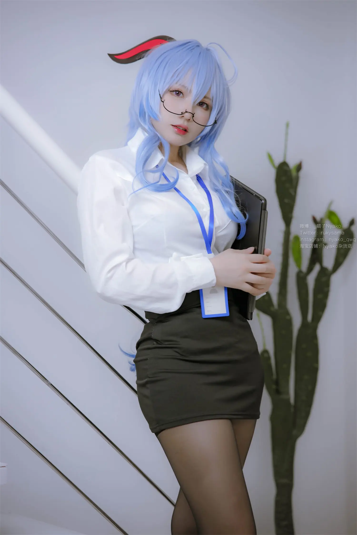 团子研究社_Nyako喵子 – NO. 045-001