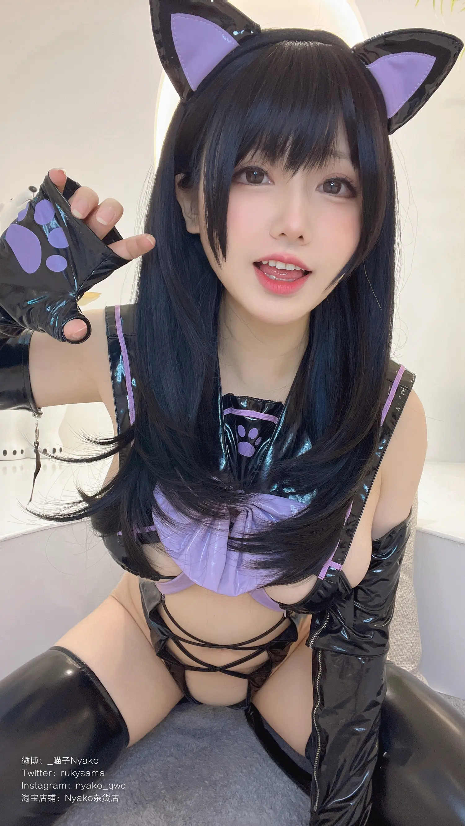 团子研究社_Nyako喵子 – NO. 046-004