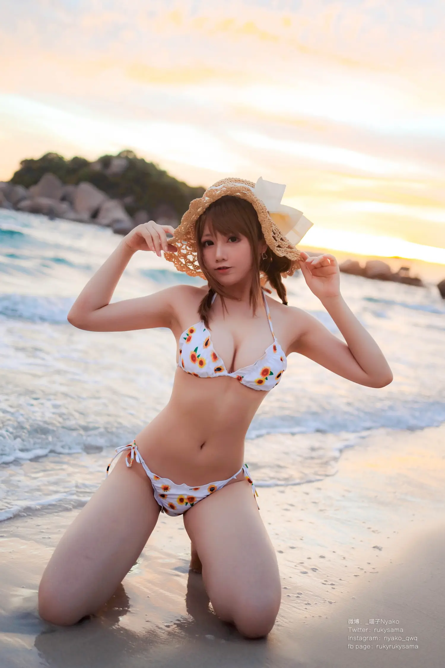 团子研究社_Nyako喵子 – NO. 047-002