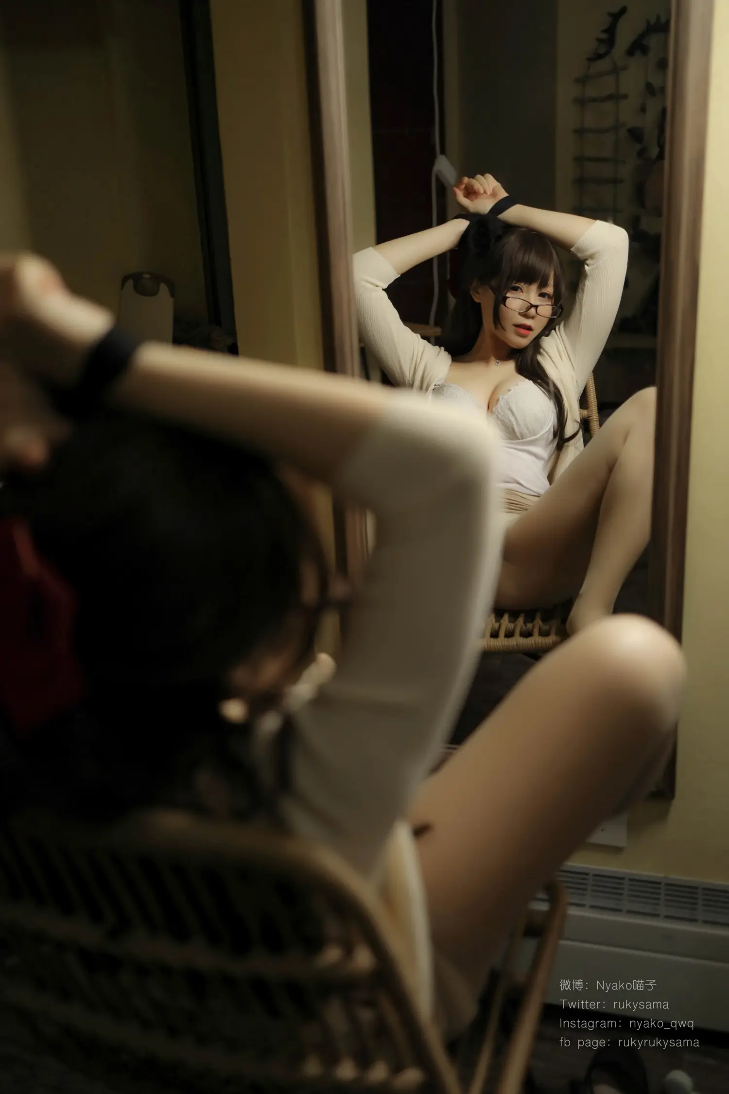 团子研究社_Nyako喵子 – NO. 048-003