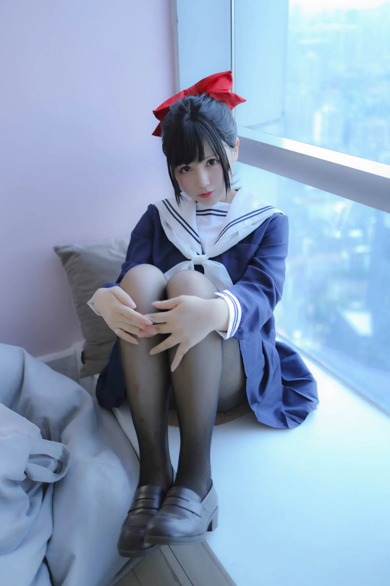 团子研究社_Nyako喵子 – NO. 051-001