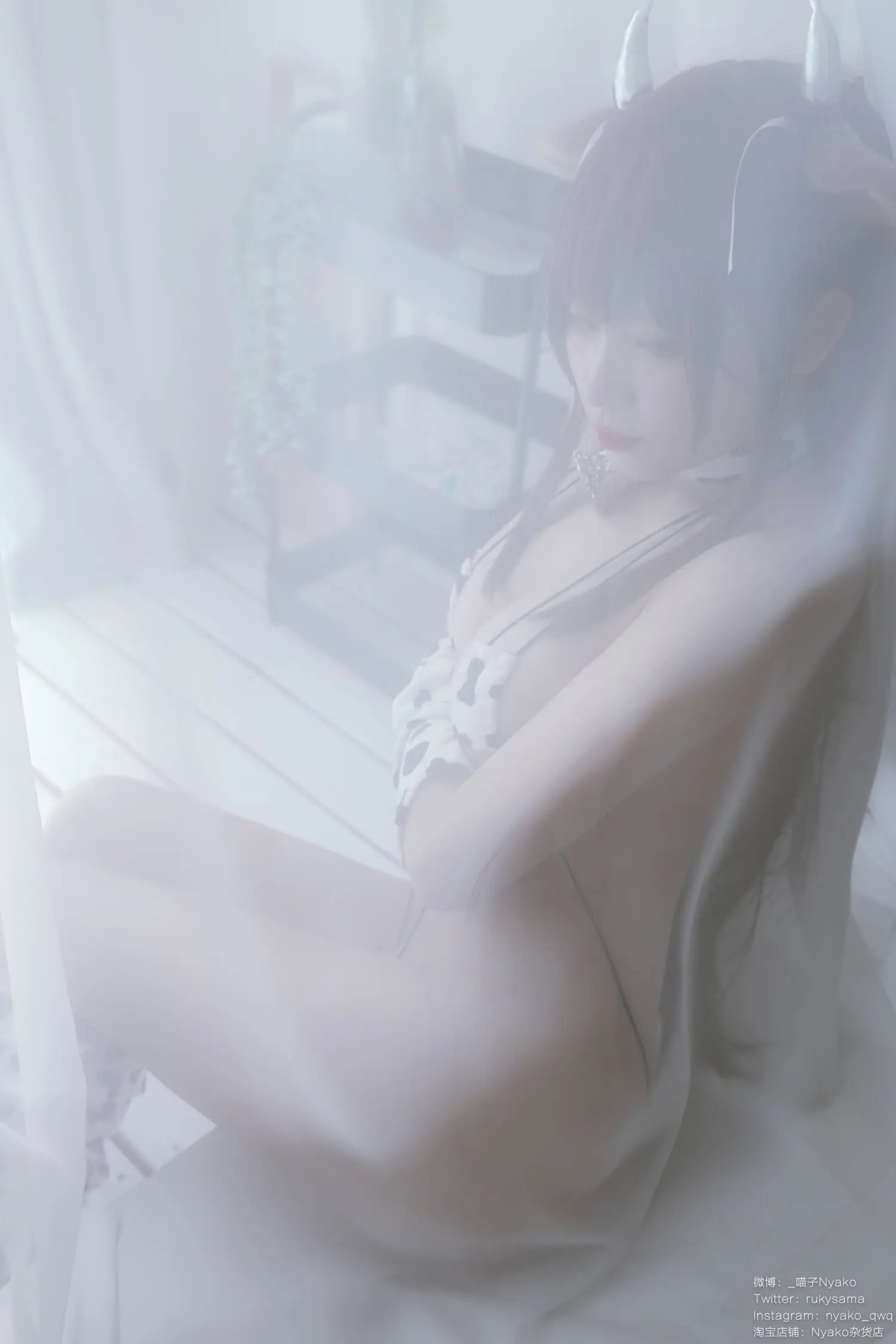团子研究社_Nyako喵子 – NO. 055-002
