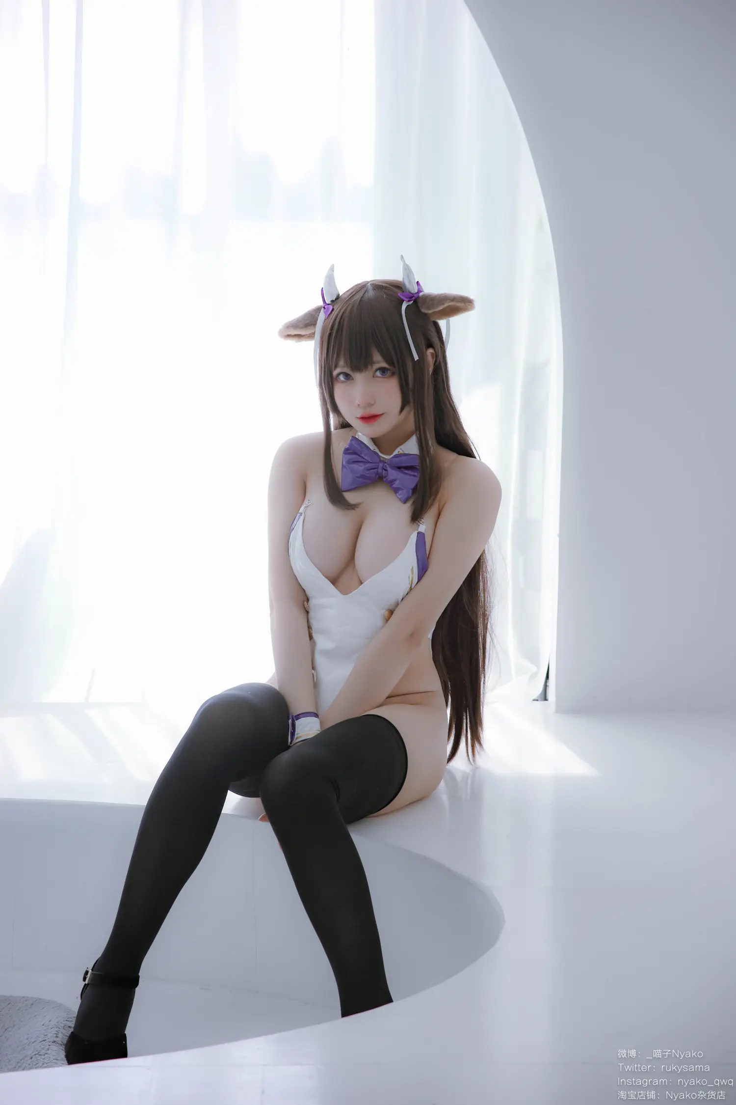 团子研究社_Nyako喵子 – NO. 056-004