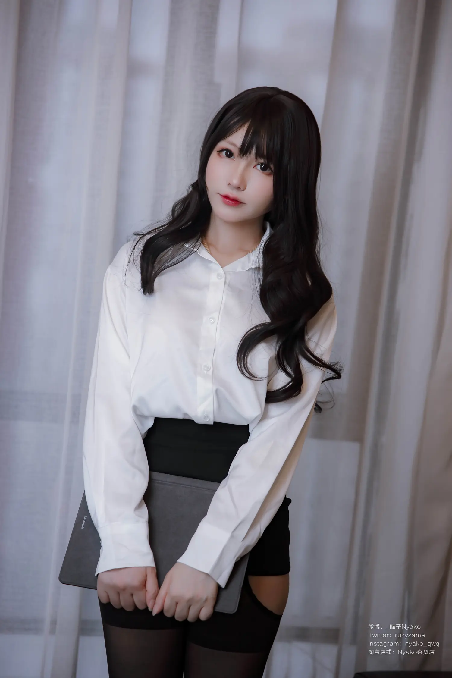 团子研究社_Nyako喵子 – NO. 057-001