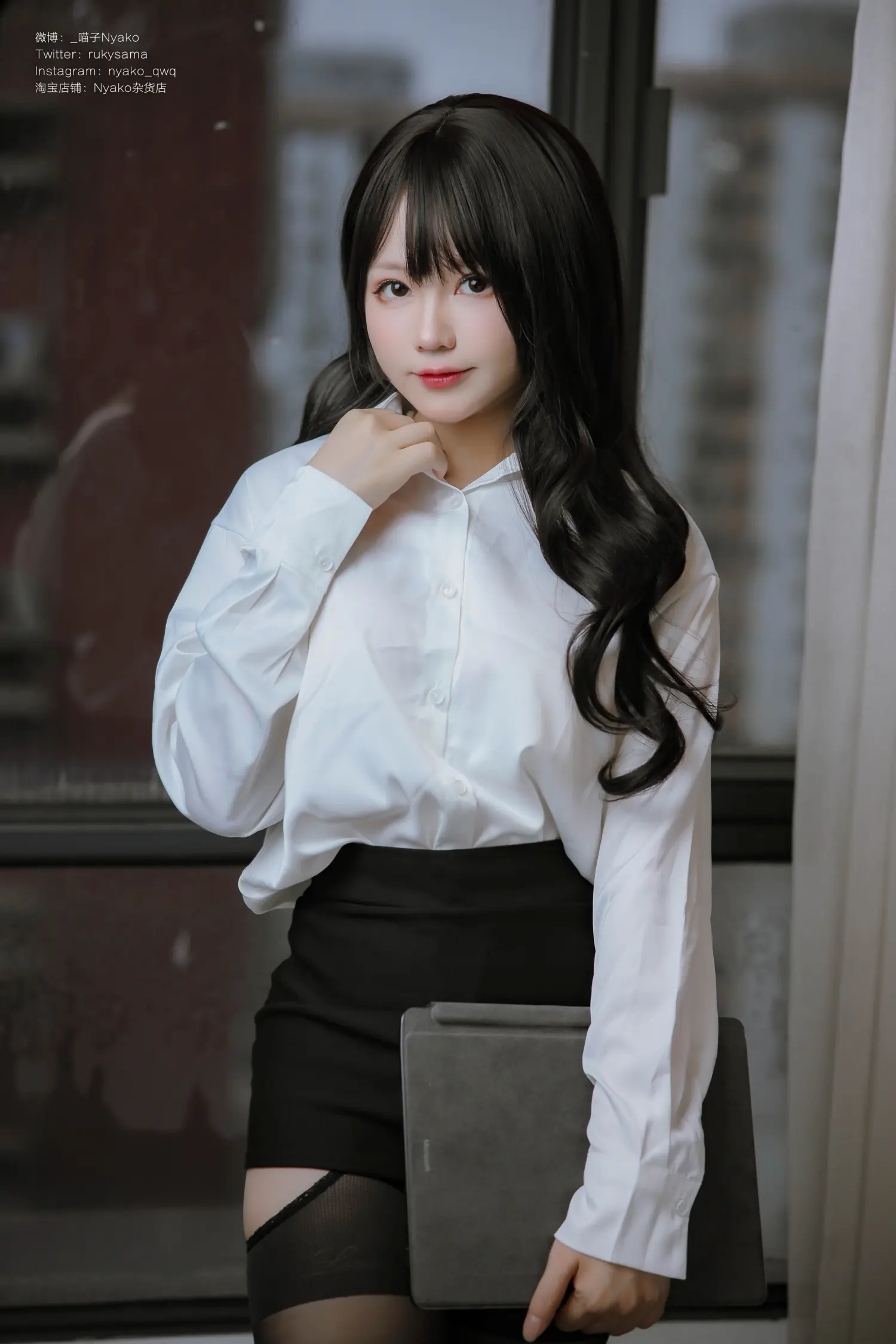 团子研究社_Nyako喵子 – NO. 057-002